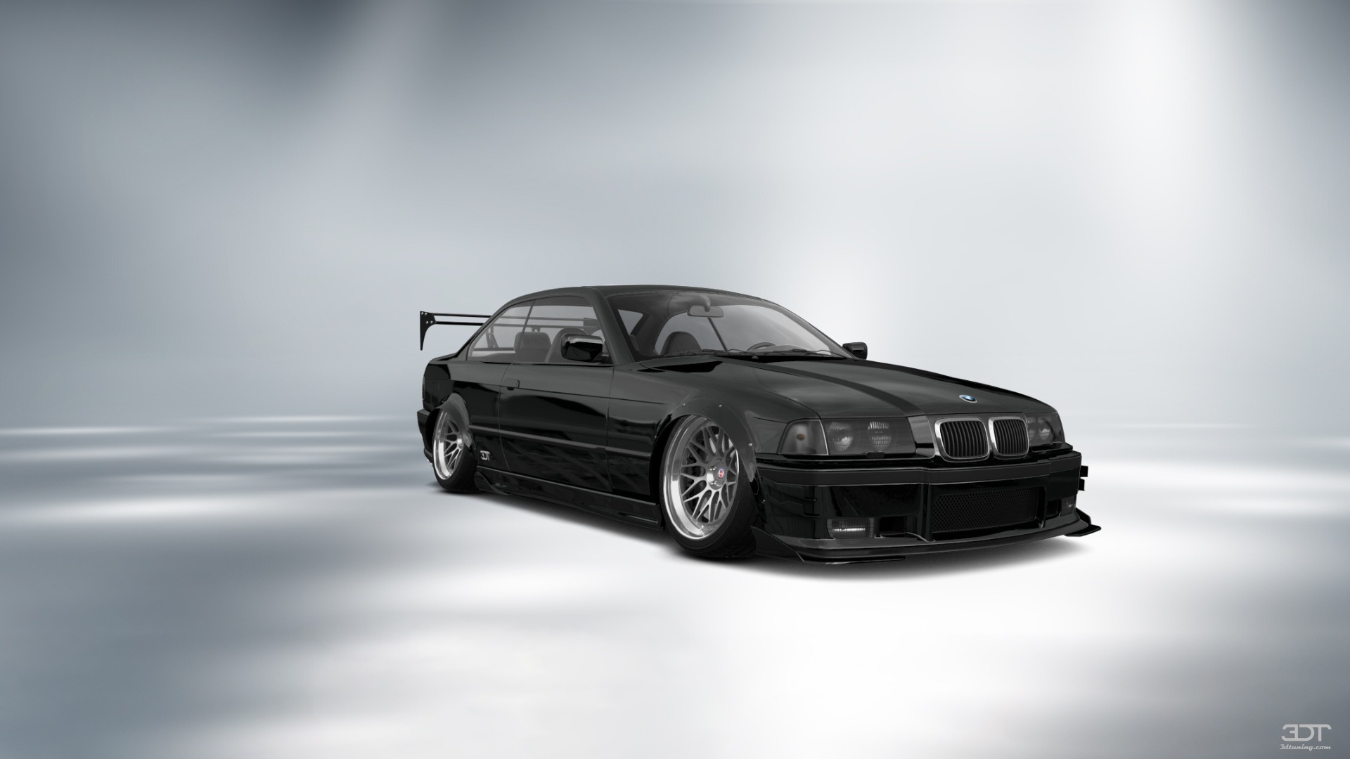 BMW 3 Series 2 Door Coupe 1993 tuning
