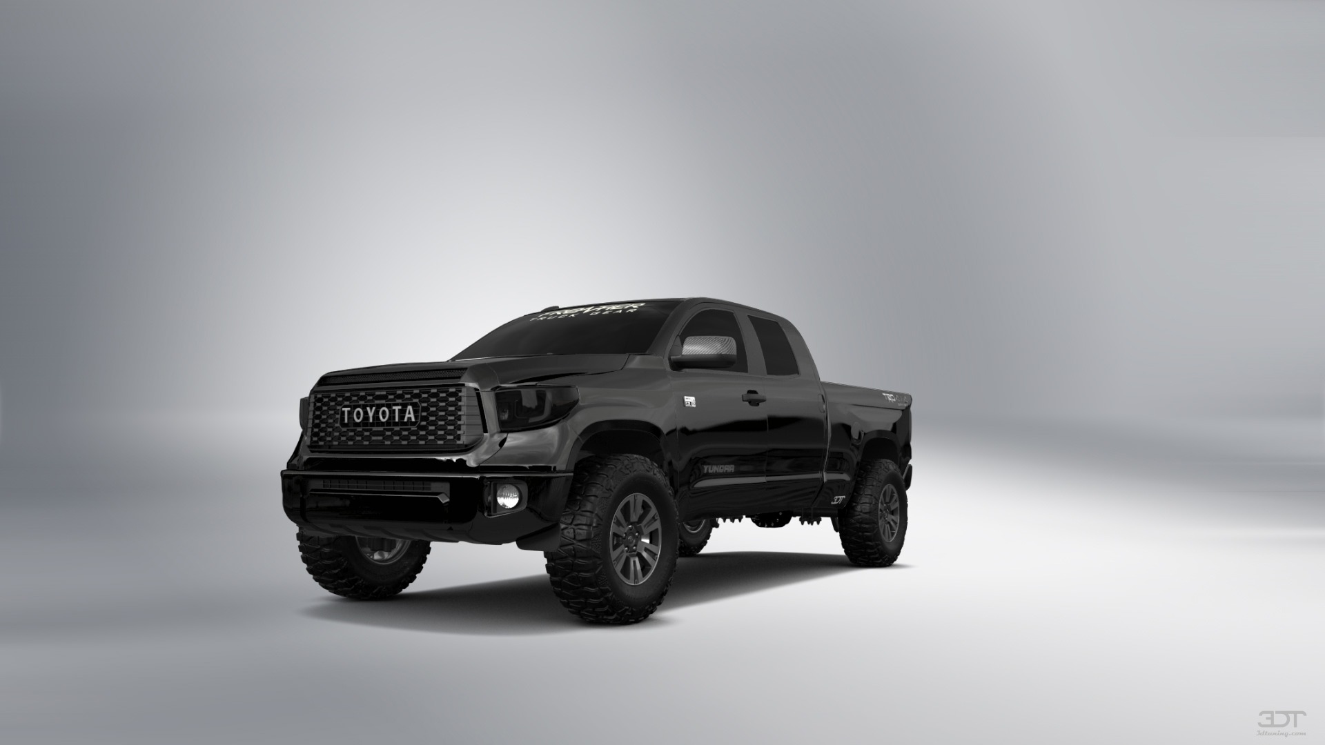 Toyota Tundra 4 Door pickup truck 2020