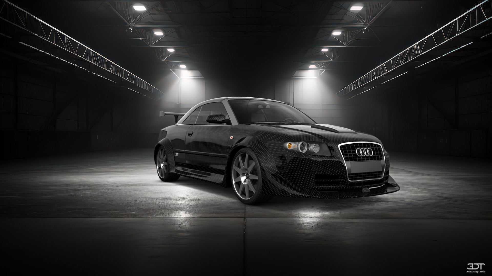 Tuning Audi A4 Cabriolet 2006