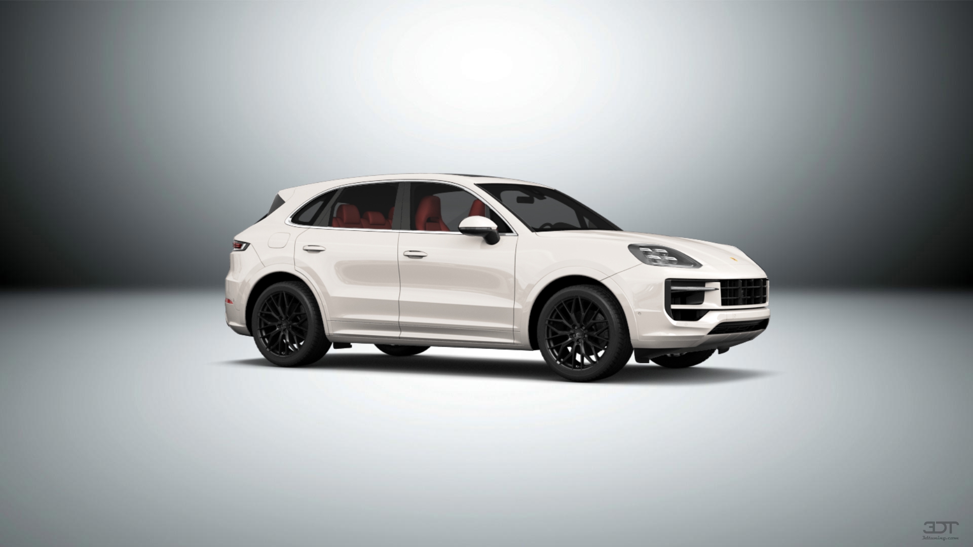 Porsche Cayenne S 5 Door SUV 2024 tuning