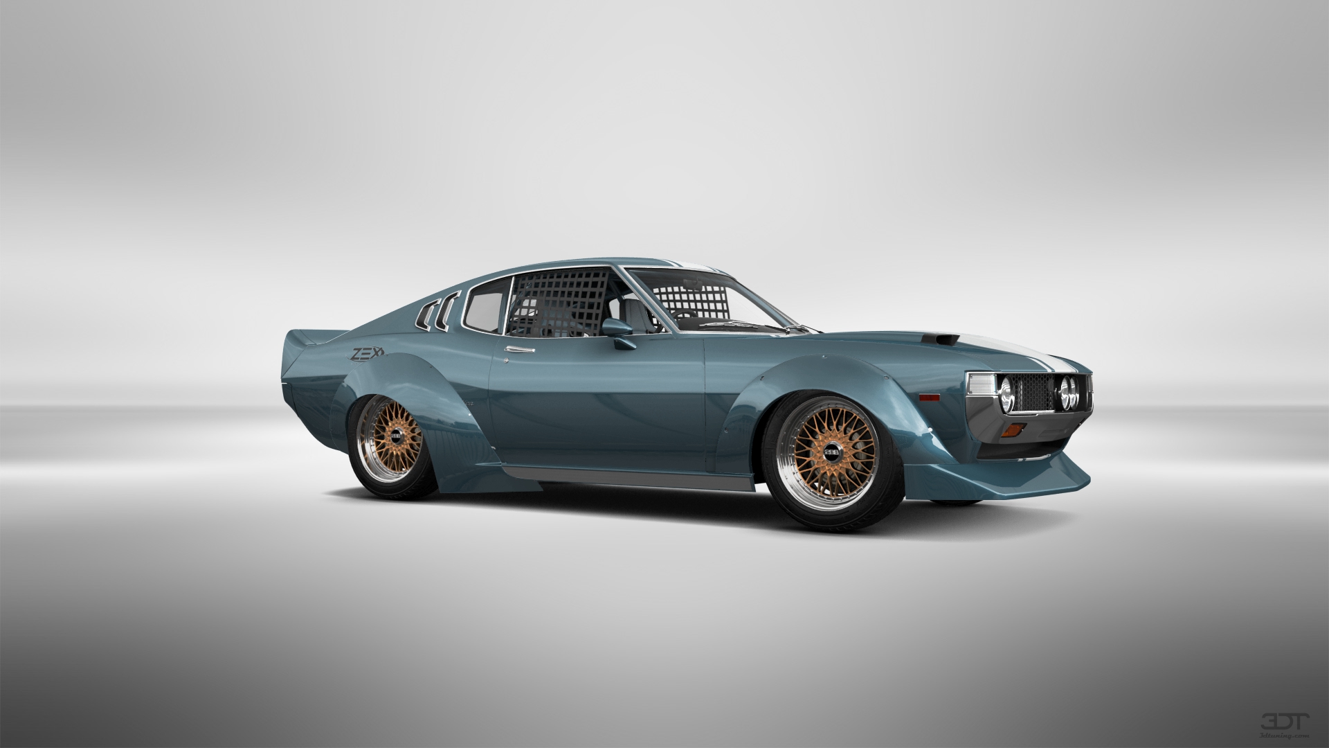 Toyota Celica 3 Door Coupe 1973