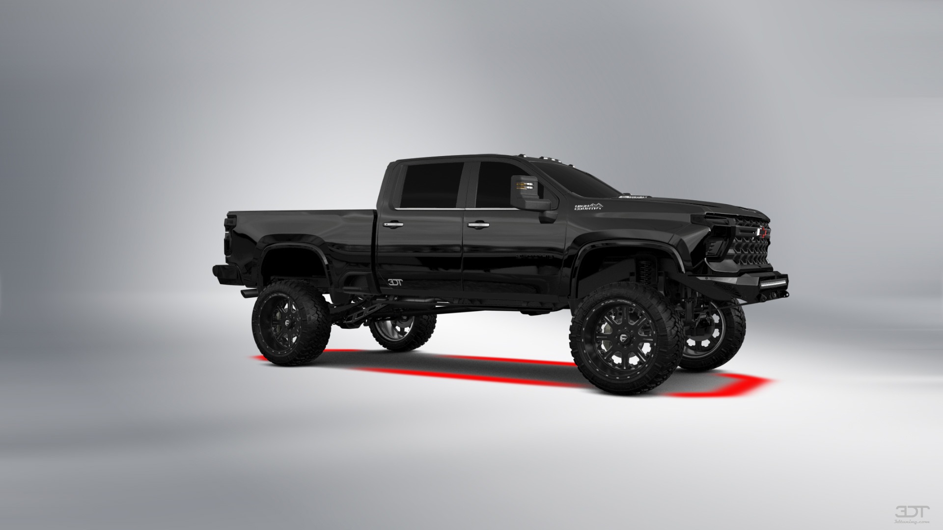 Chevrolet Silverado 2500 HD 4 Door pickup truck 2024