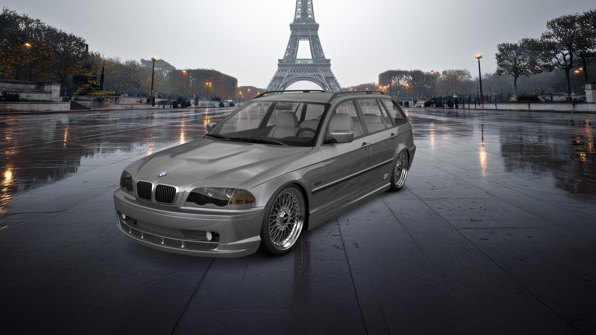 BMW 3 Series Touring 2000 tuning