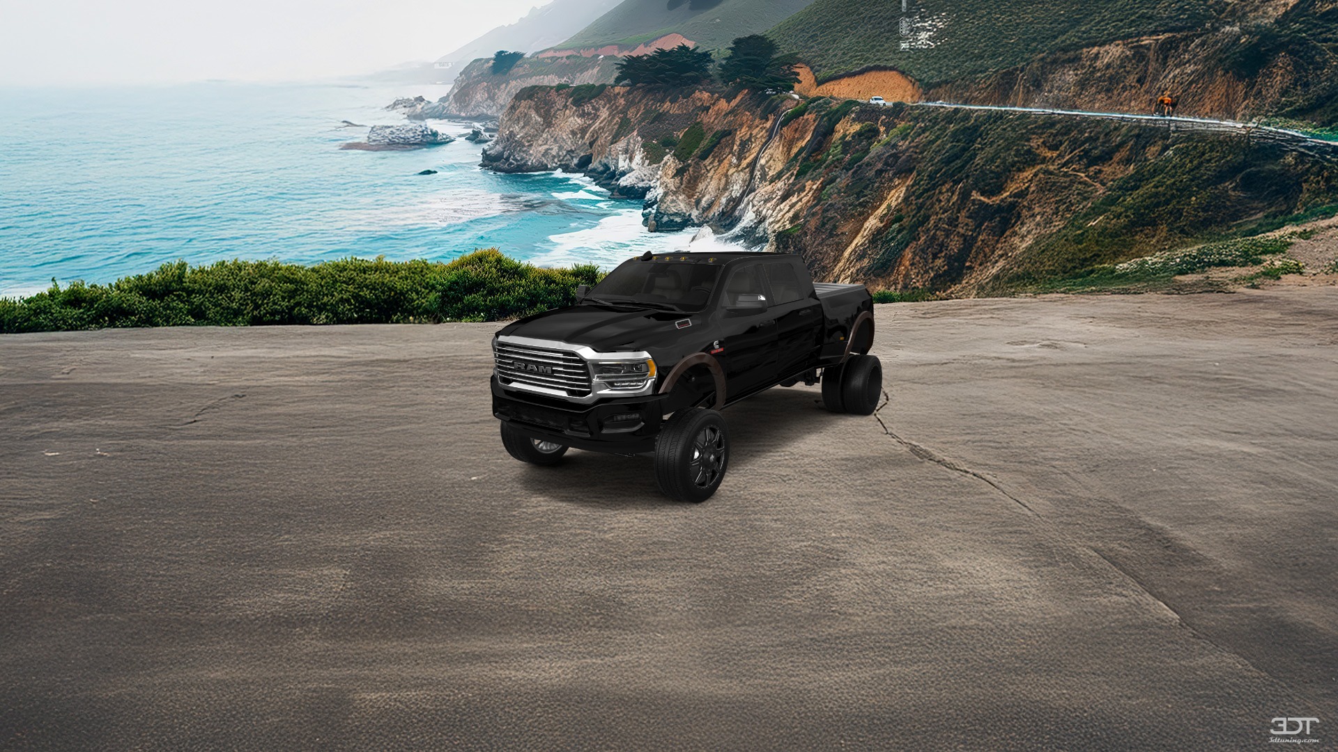 Dodge Ram 3500 4 Door pickup truck 2020 Images