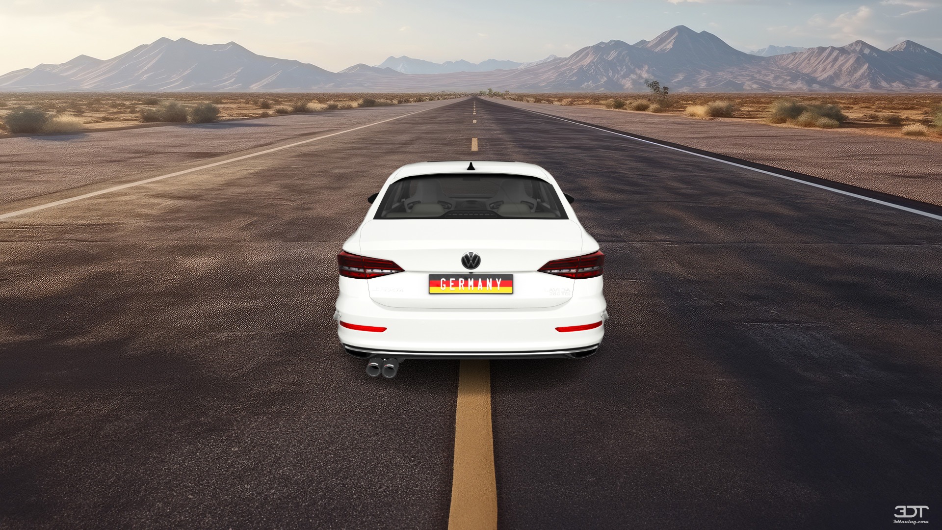 Volkswagen Lavida Sedan 2018 Images