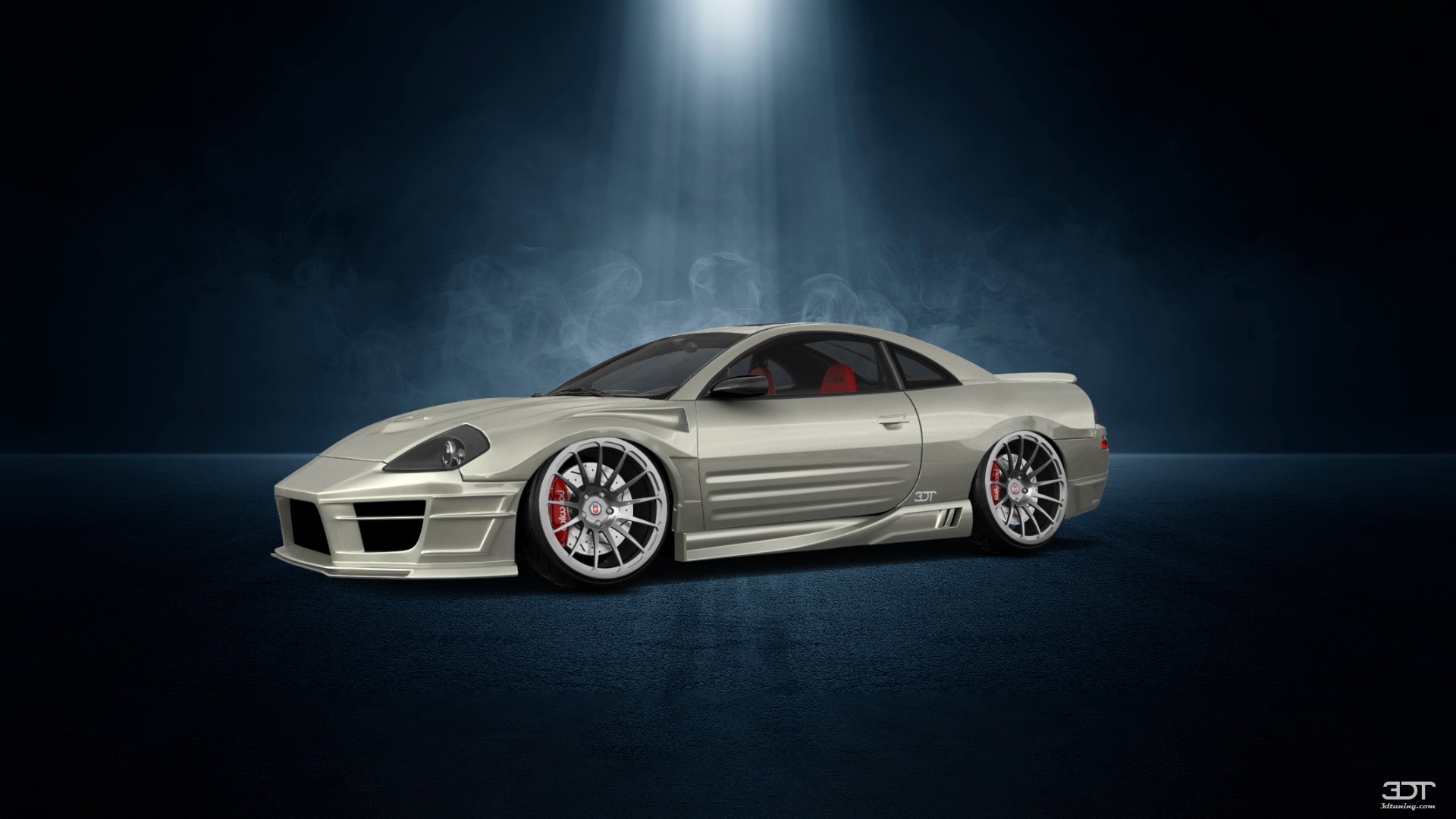 Mitsubishi Eclipse 2 Door Coupe 2003