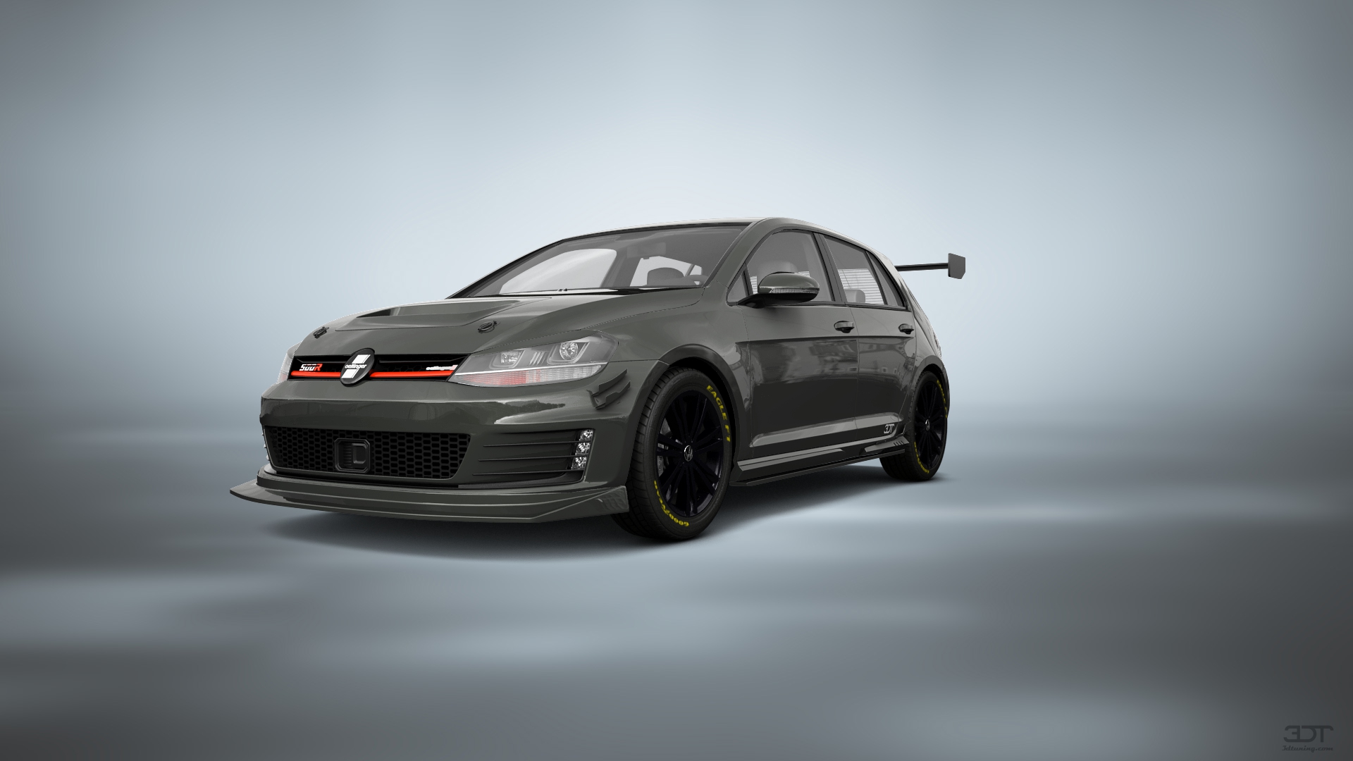 Volkswagen Golf 7 5 Door Hatchback 2013