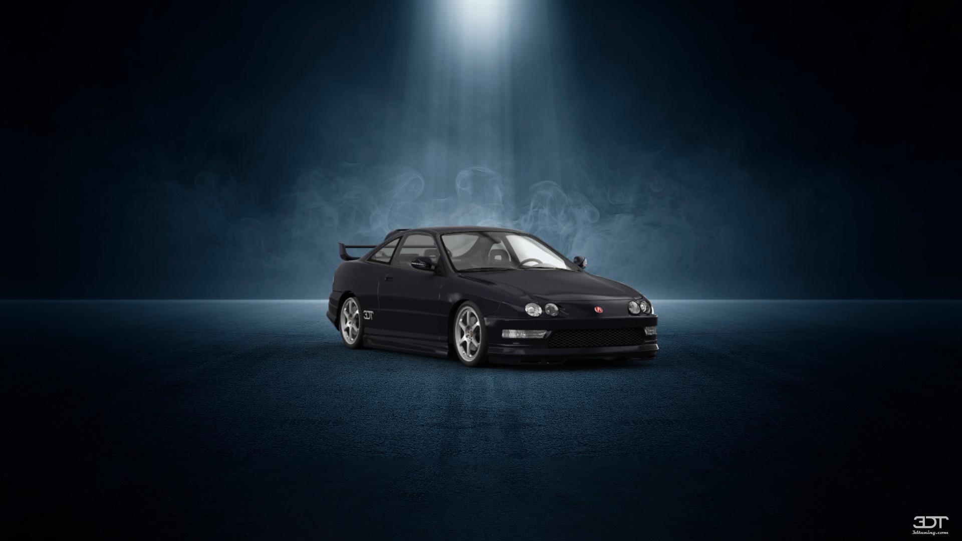 Acura Integra Type-R Coupe 2001