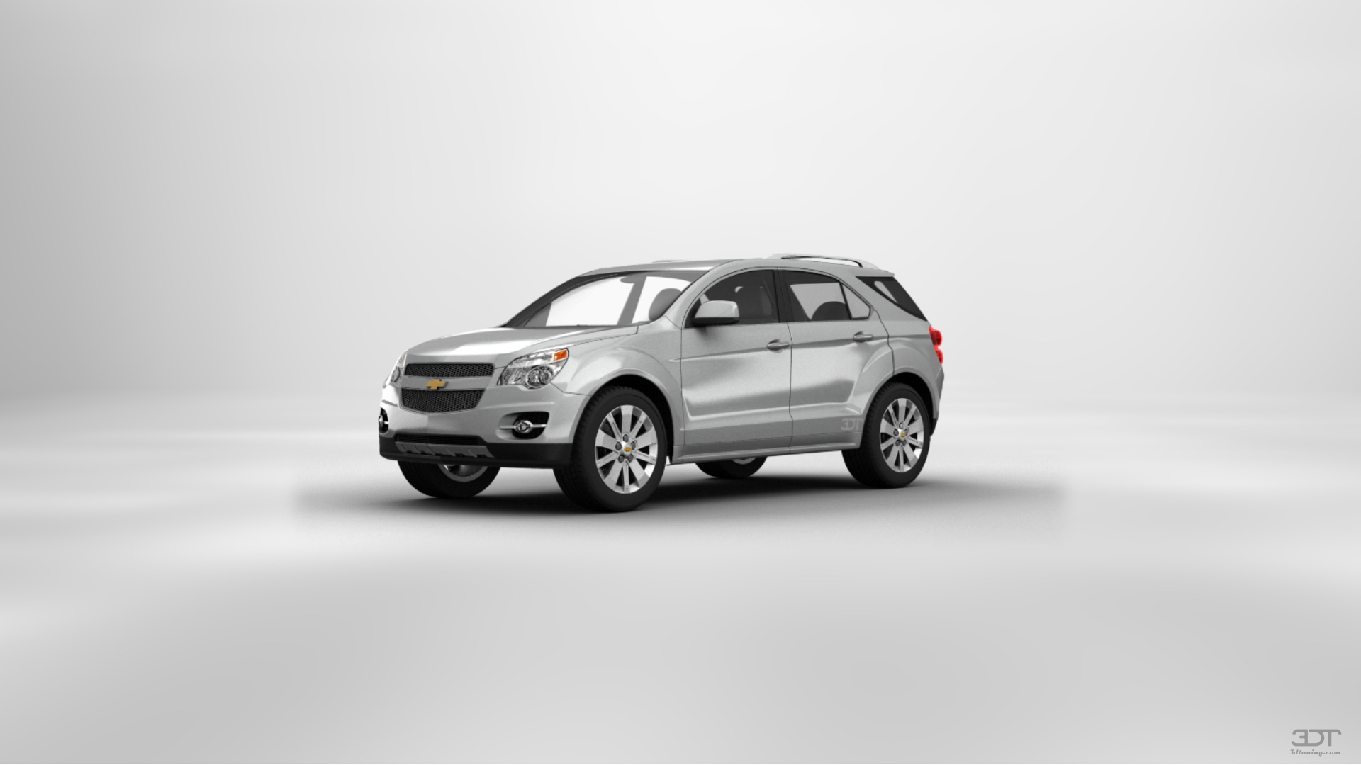 Chevrolet Equinox SUV 2010