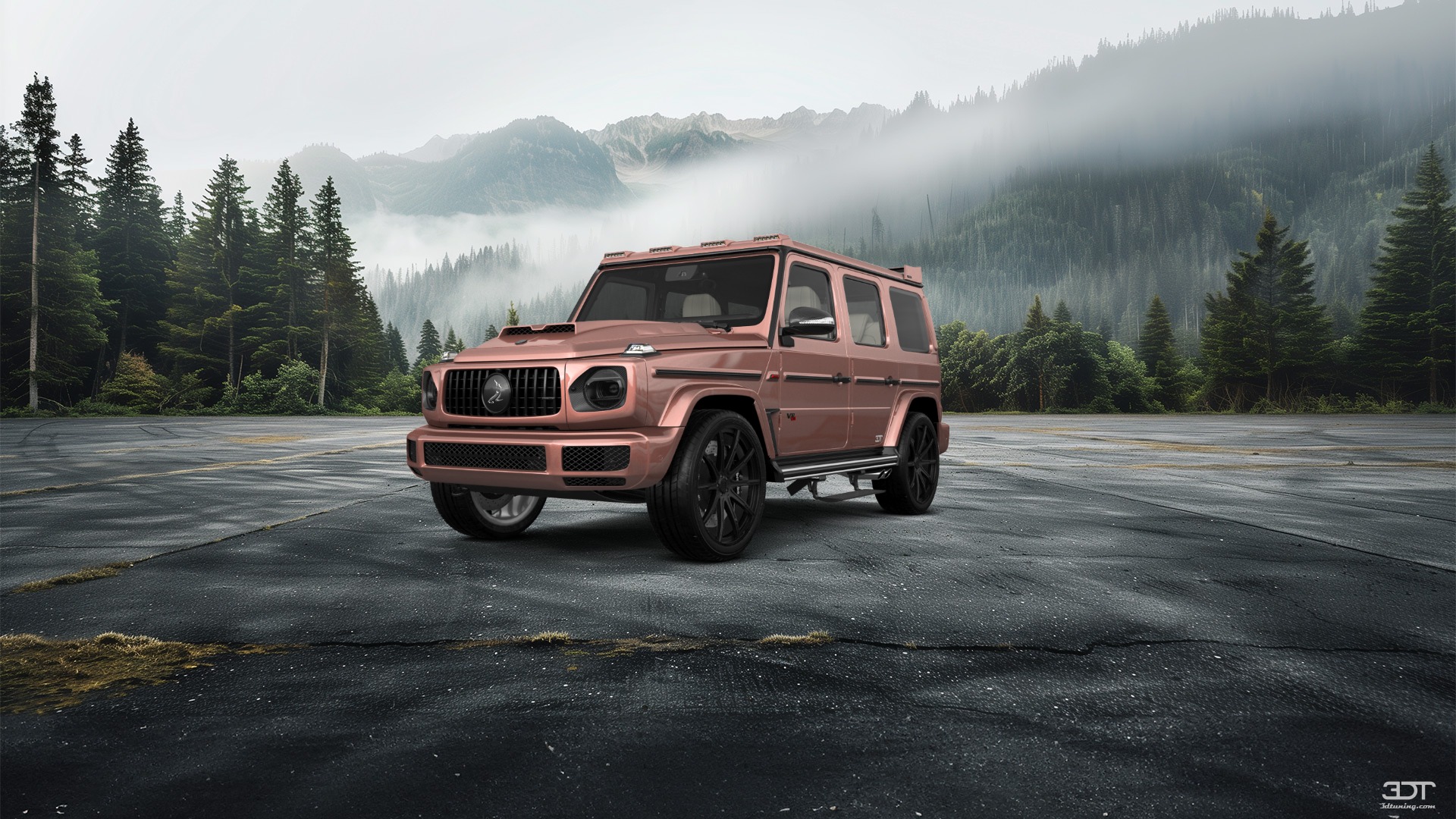 Mercedes G-Class 5 Door SUV 2018