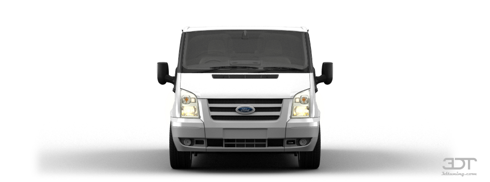 Tuning Ford Transit SuperSportVan Van 2011