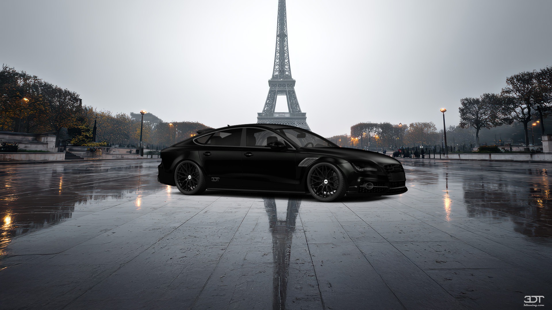 Audi A7 Liftback 2011 tuning