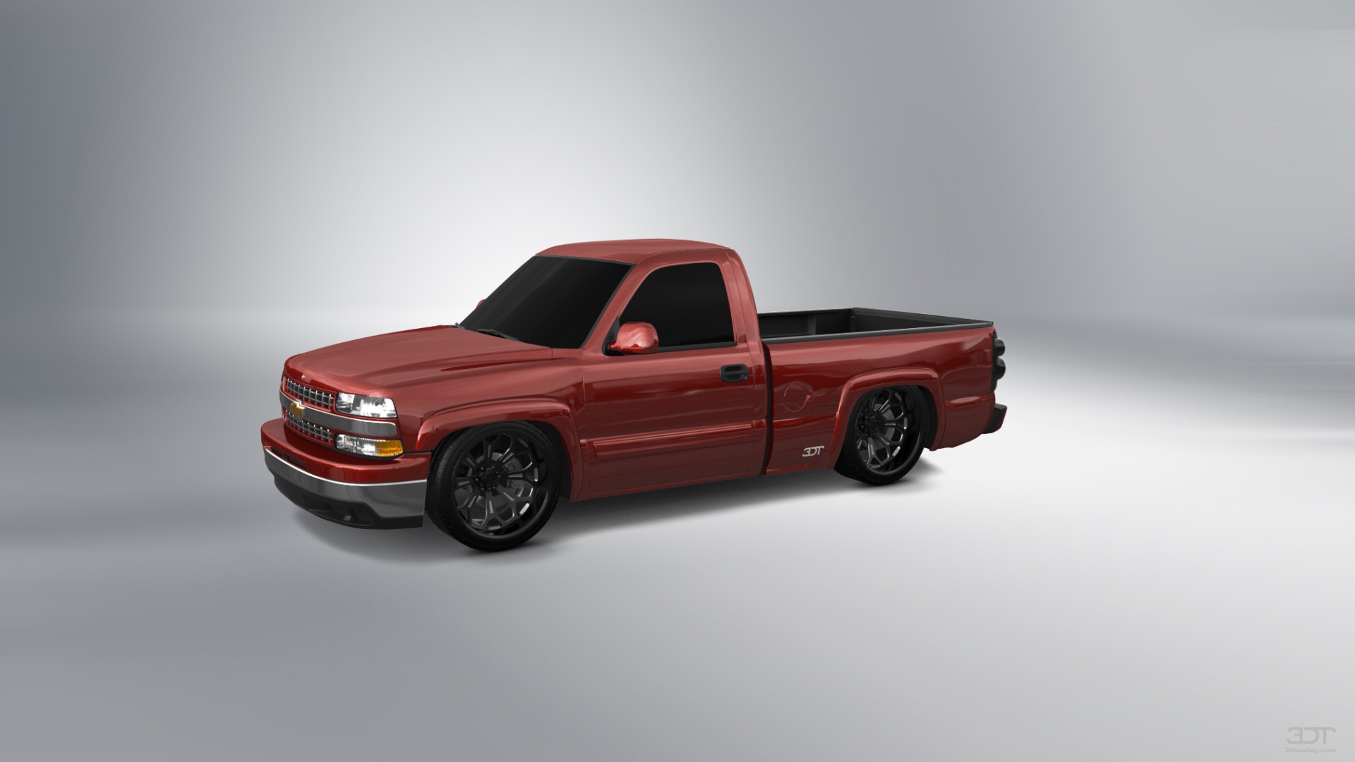 Chevrolet Silverado 1500 6.5 ft box 2 Door pickup truck 1999