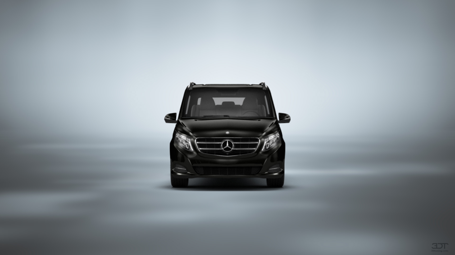 Mercedes V-Class MPV 2015 tuning