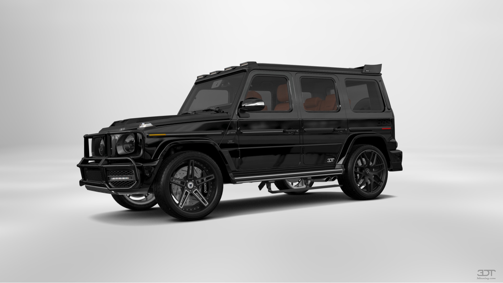 Mercedes G-Class 5 Door SUV 2018