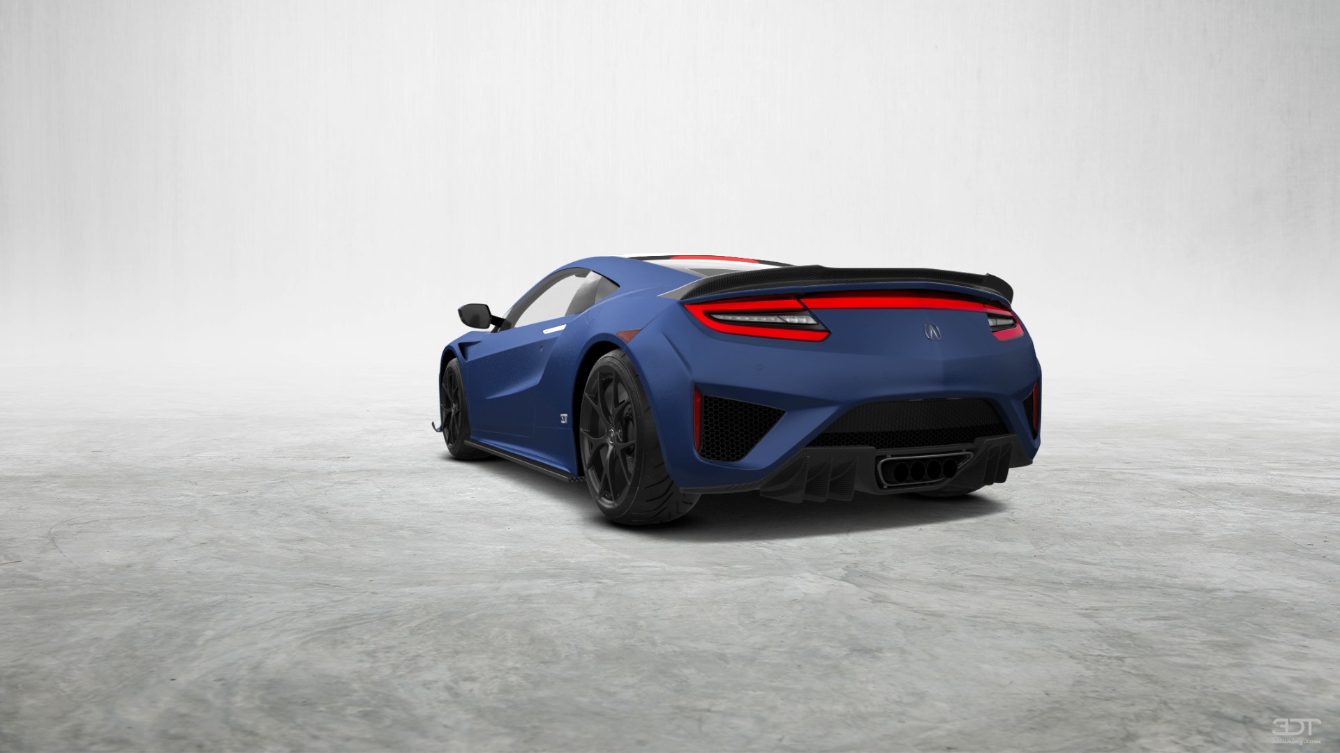 Acura NSX 2 Door Coupe 2017 Images