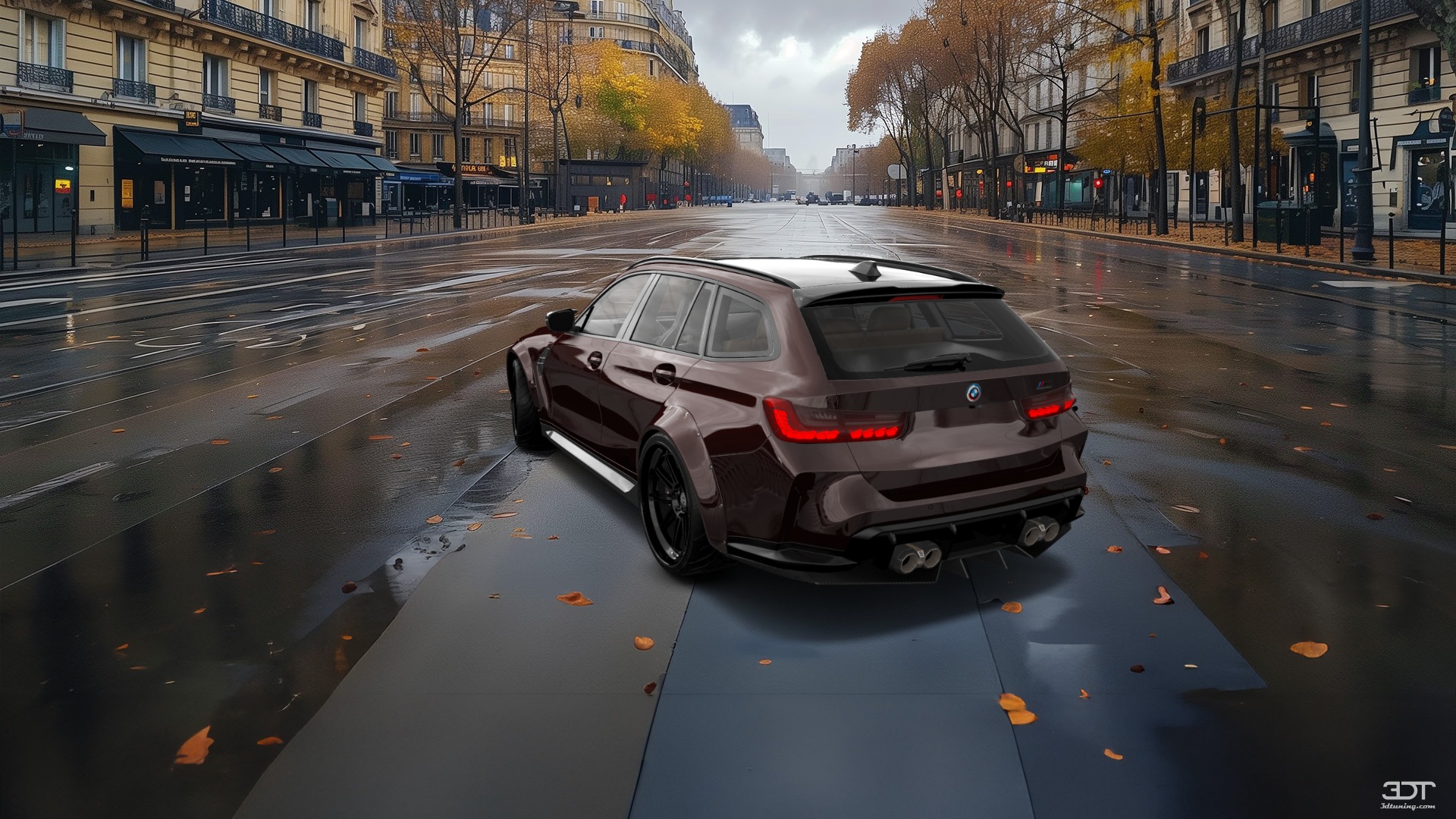 BMW M3 Touring 2022 Images