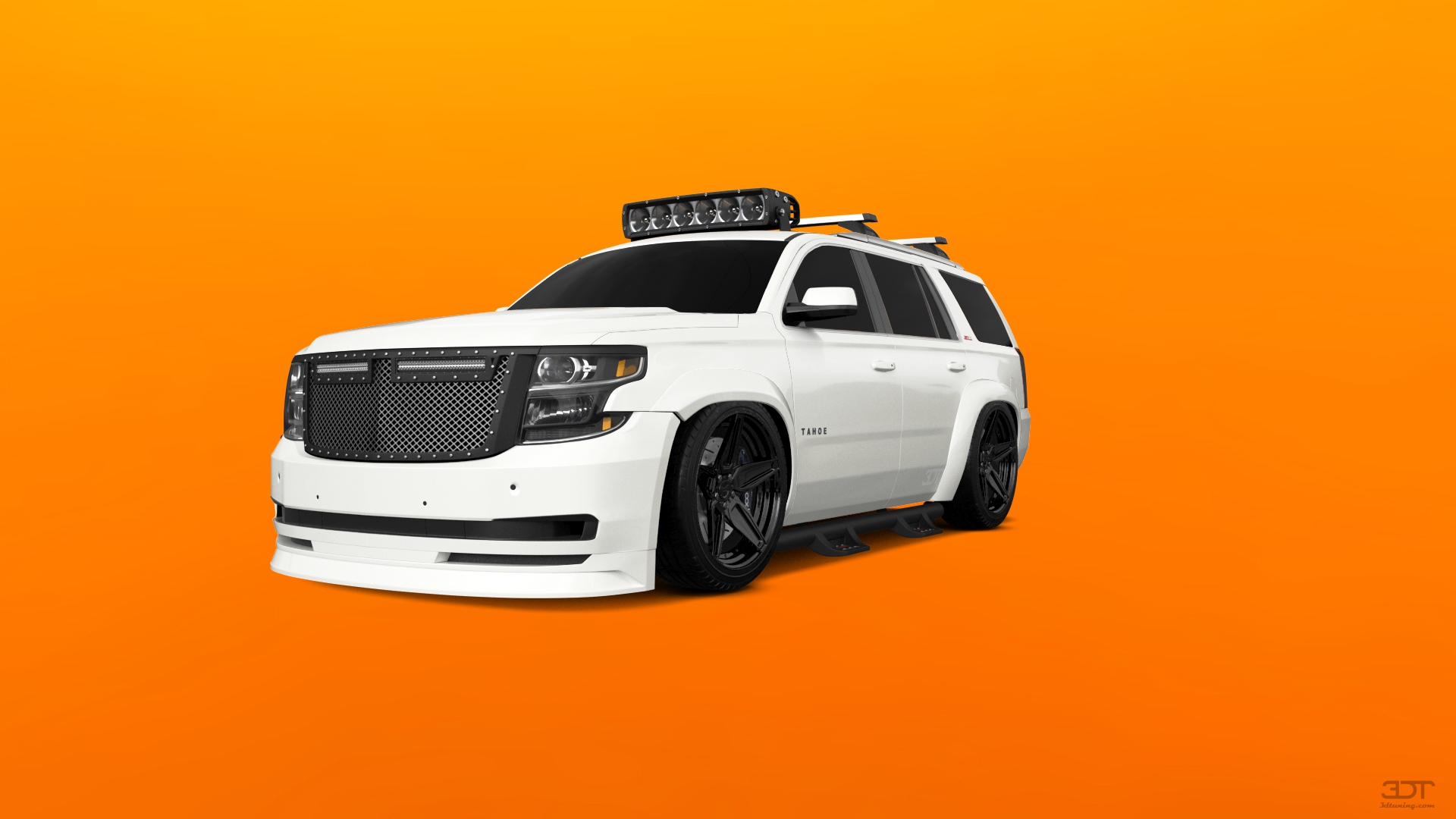 Chevrolet Tahoe Z71 5 Door SUV 2015 Images