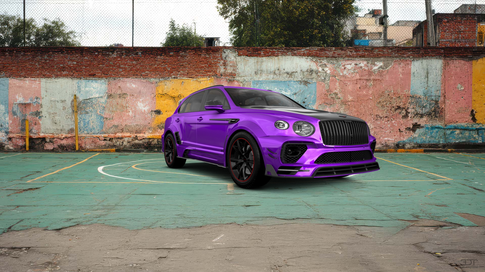 Bentley Bentayga 5 Door SUV 2020 tuning