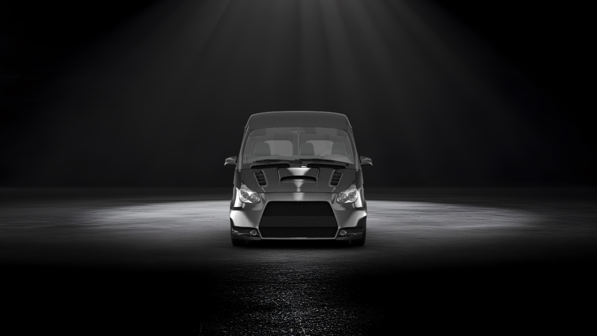 GAZ 22171 Sobol Truck 2012 Images