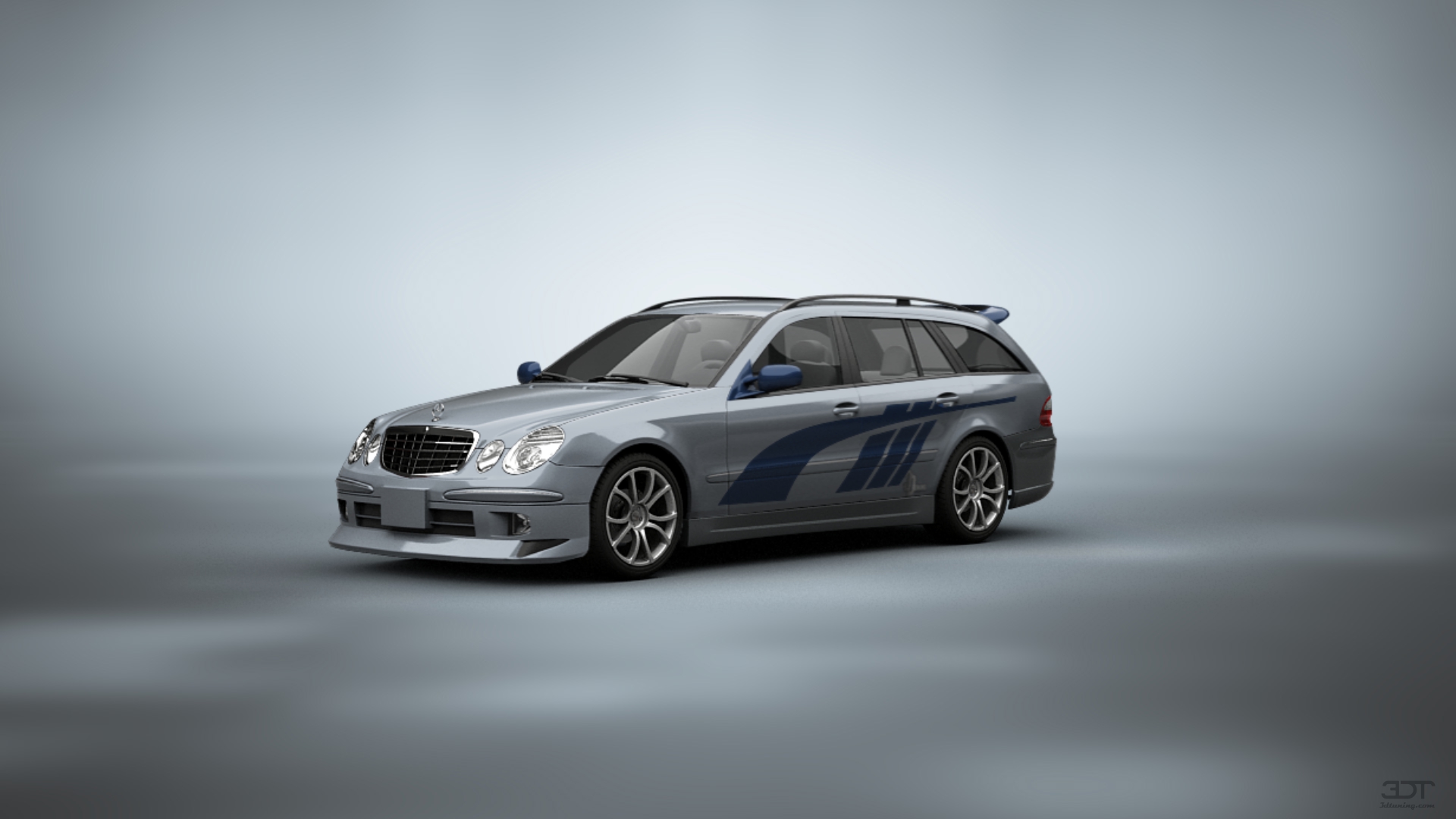 Mercedes E class Wagon 2003