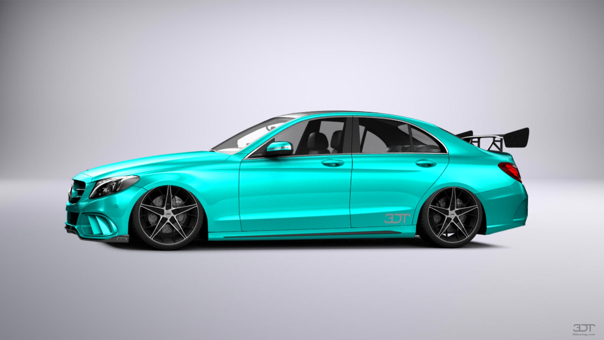 Mercedes C63 S Sedan 2015