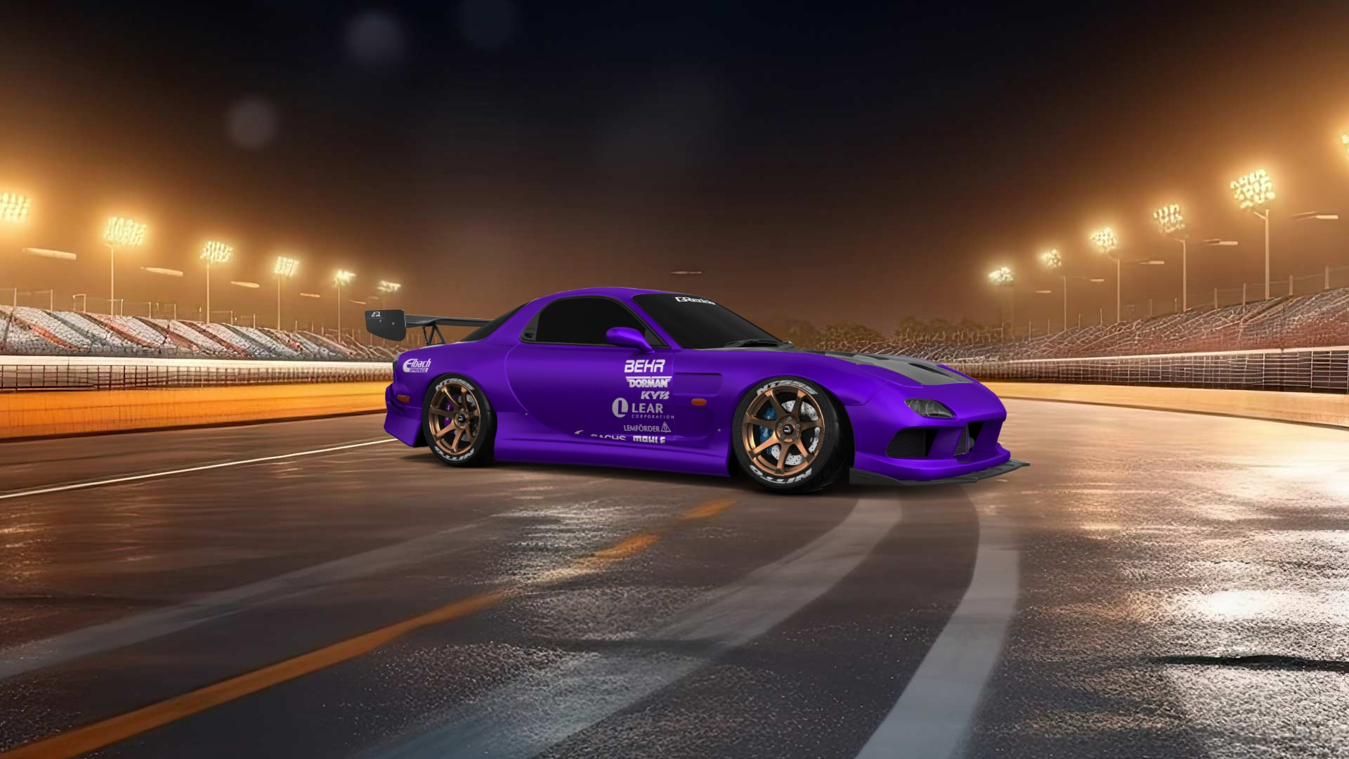 Mazda RX-7 2 Door Coupe 1997