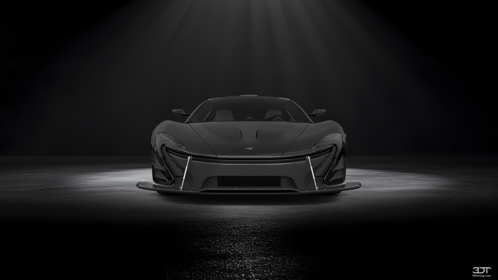 McLaren P1 2 Door Coupe 2013