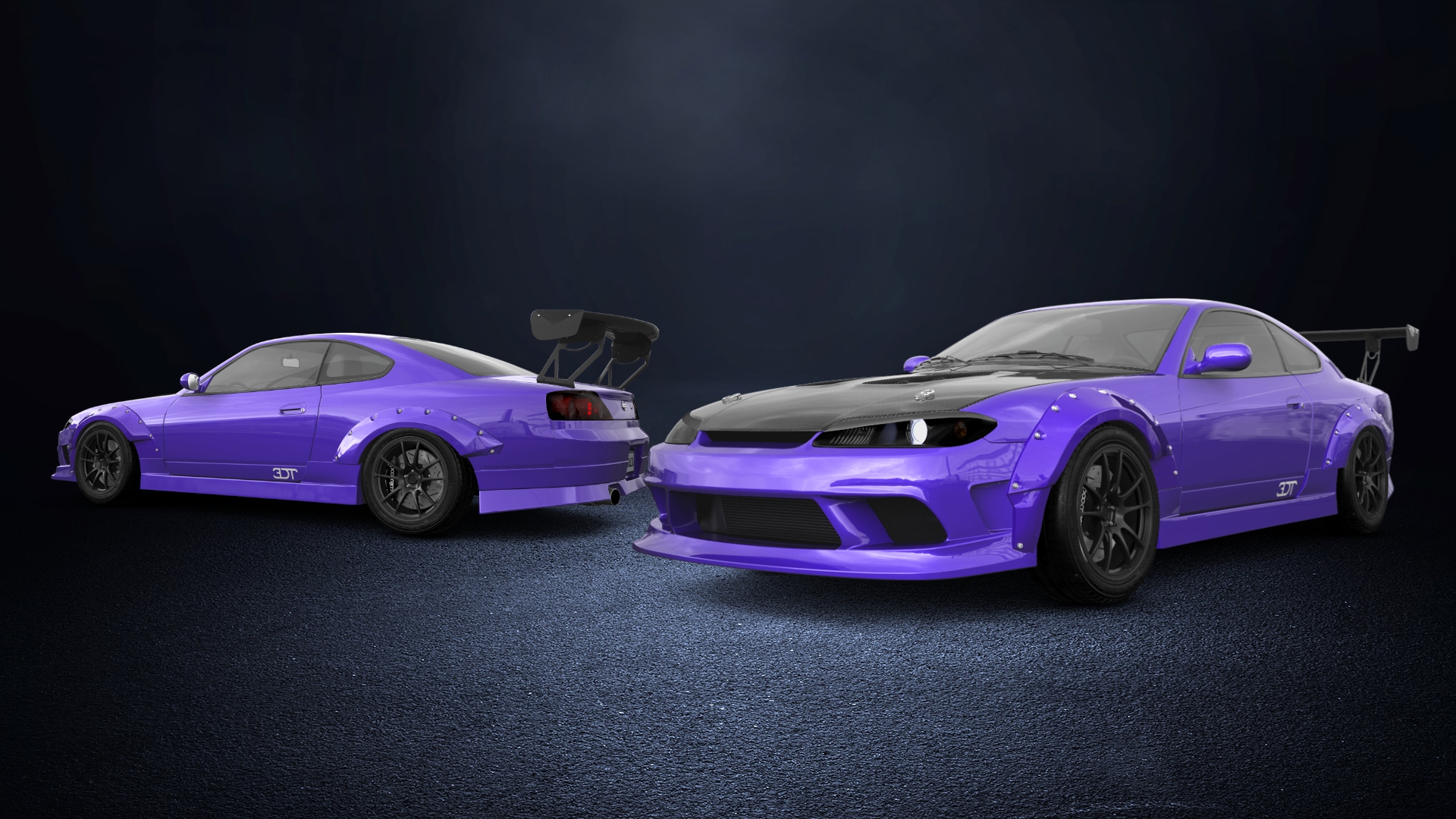 Nissan Silvia S15 2 Door Coupe 1999