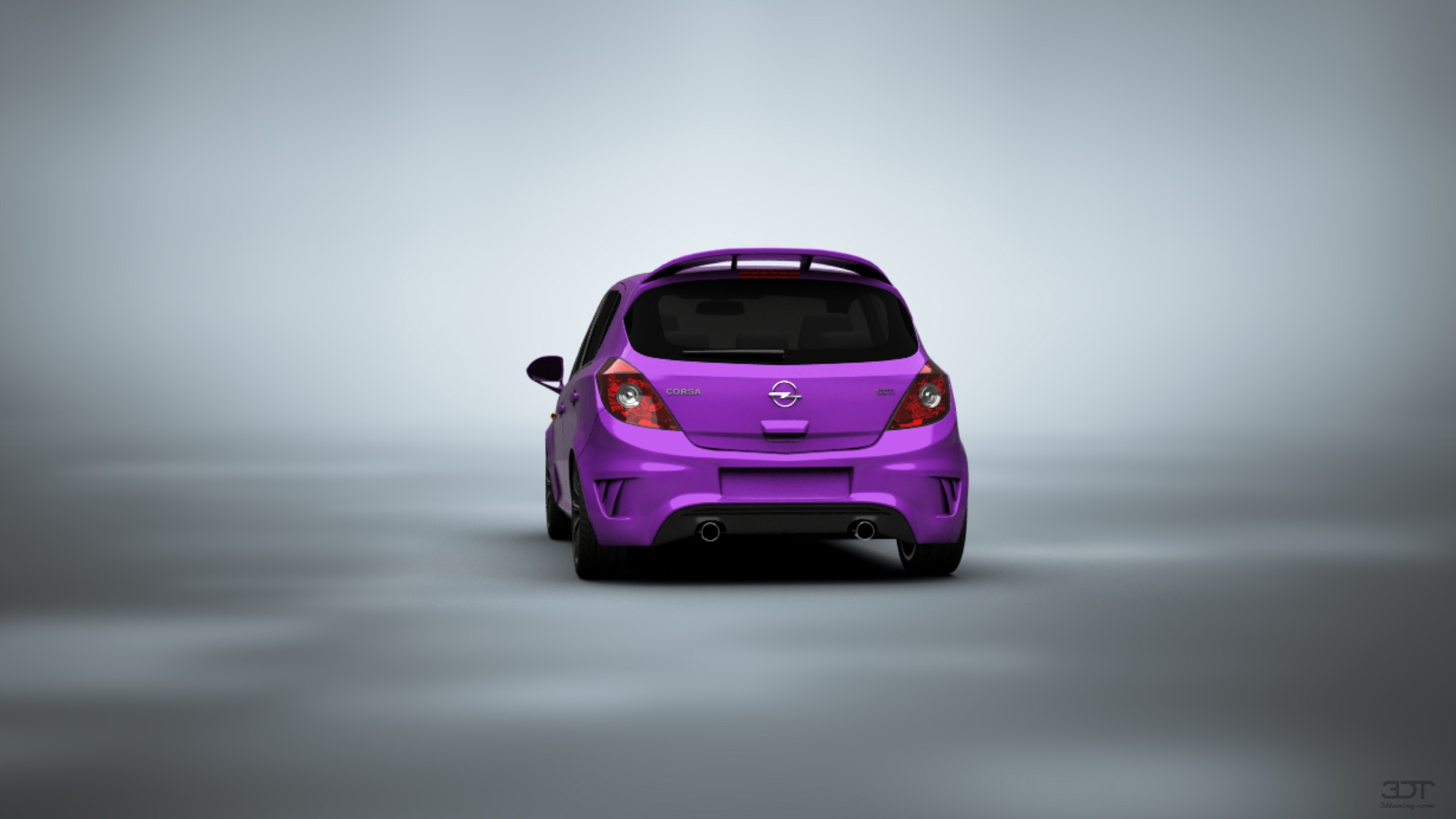 Opel Corsa D (facelift) 5 Door Hatchback 2010