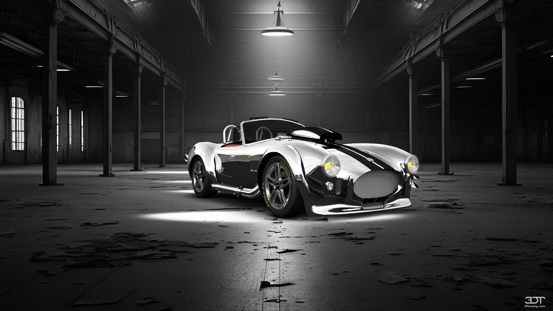 AC Cobra Classic Roadster 1962
