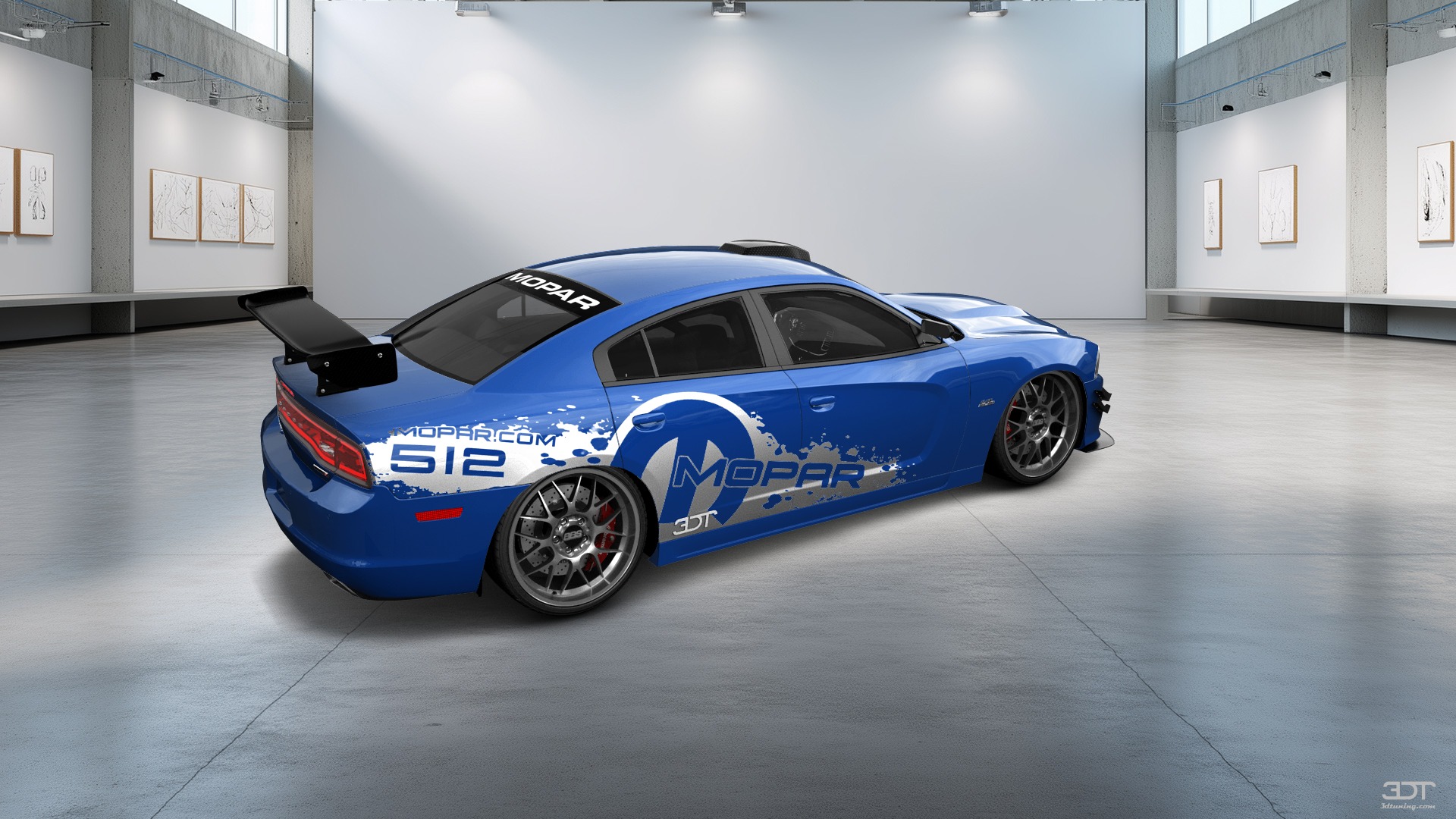 Dodge Charger SRT8 Sedan 2011 Images