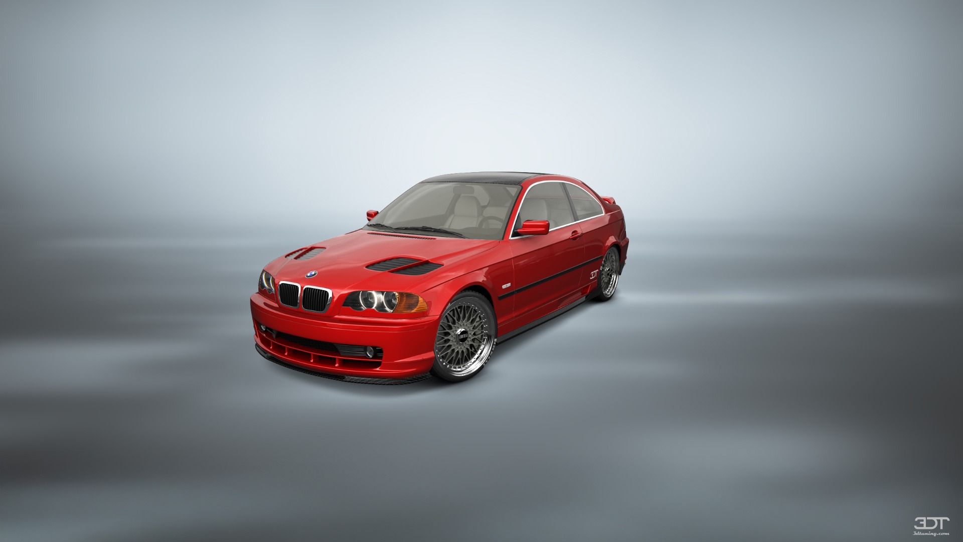 BMW 3 Series 2 Door Coupe 2001