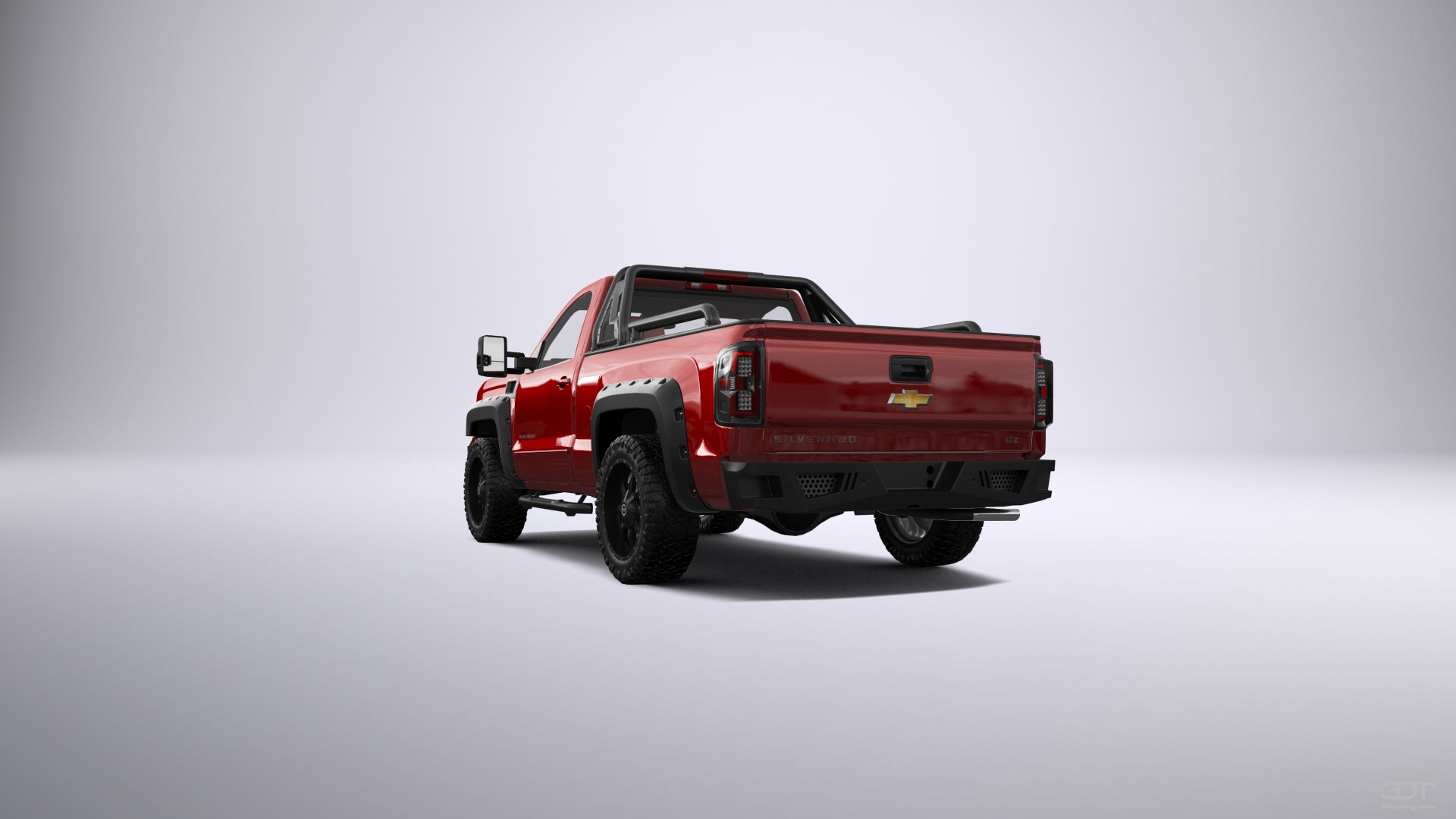 Chevrolet Silverado 1500 6.5 box 2 Door truck 2016 Images