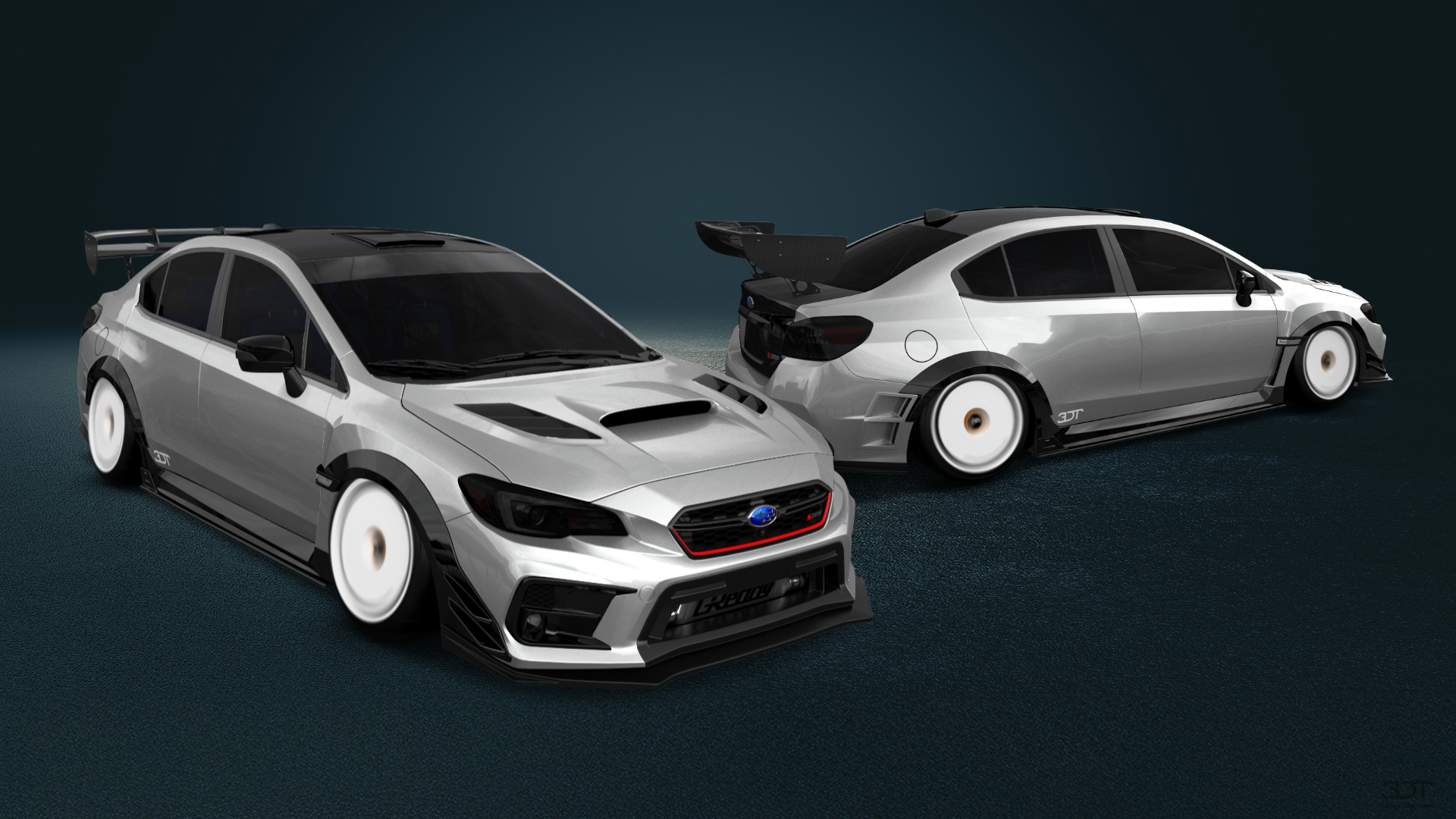 Subaru WRX 4 Door Saloon 2018