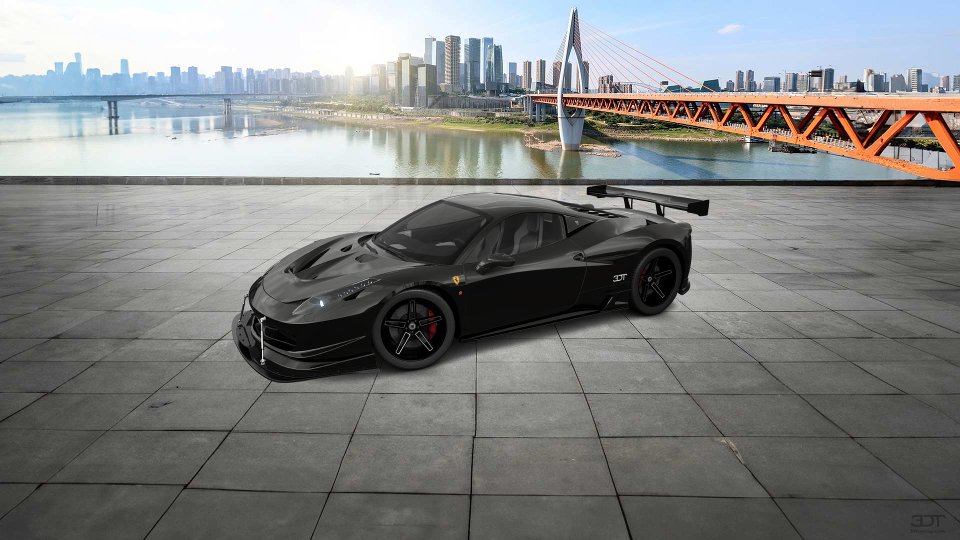 Ferrari 458 Italia 2 door spider 2010