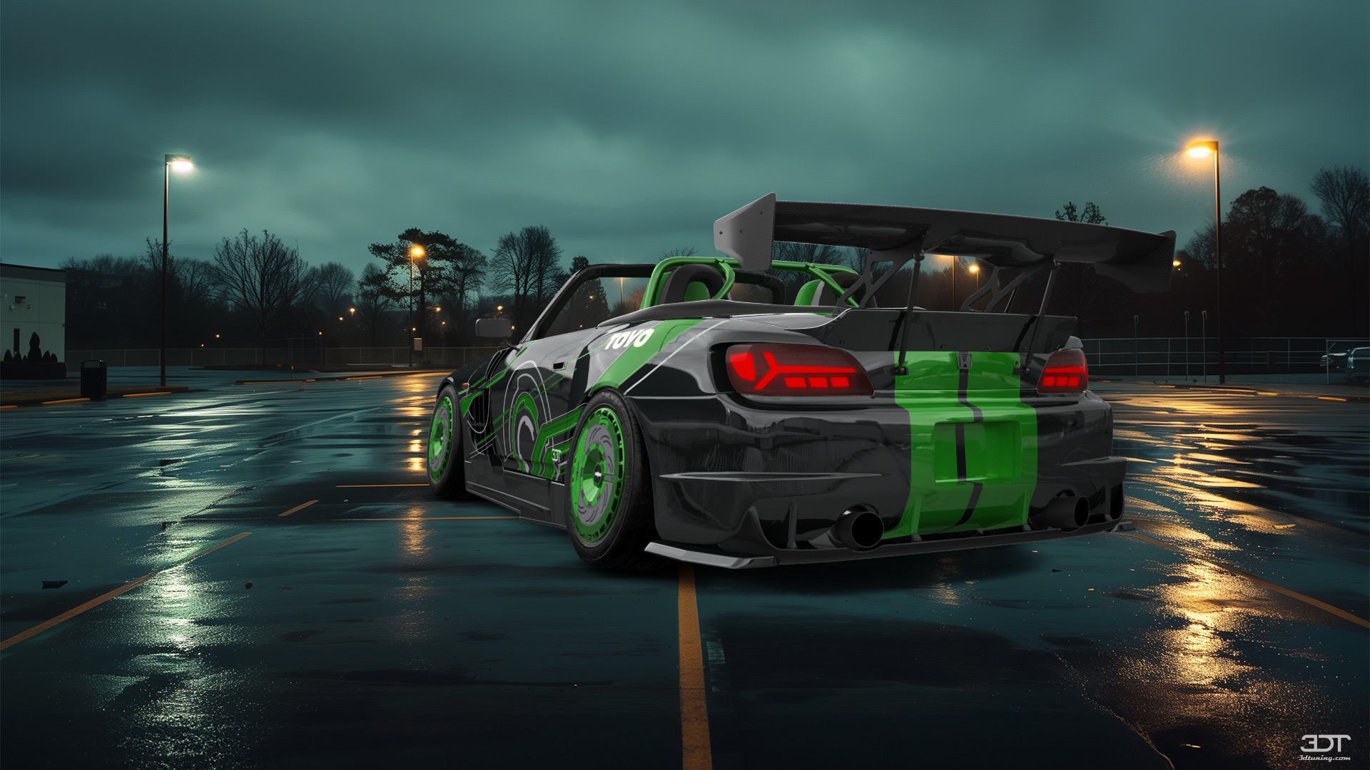 Honda S2000 Roadster 1999