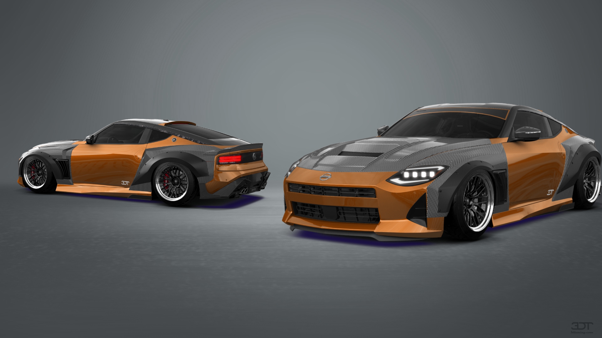 Nissan Z 2 door fastback coupe 2022