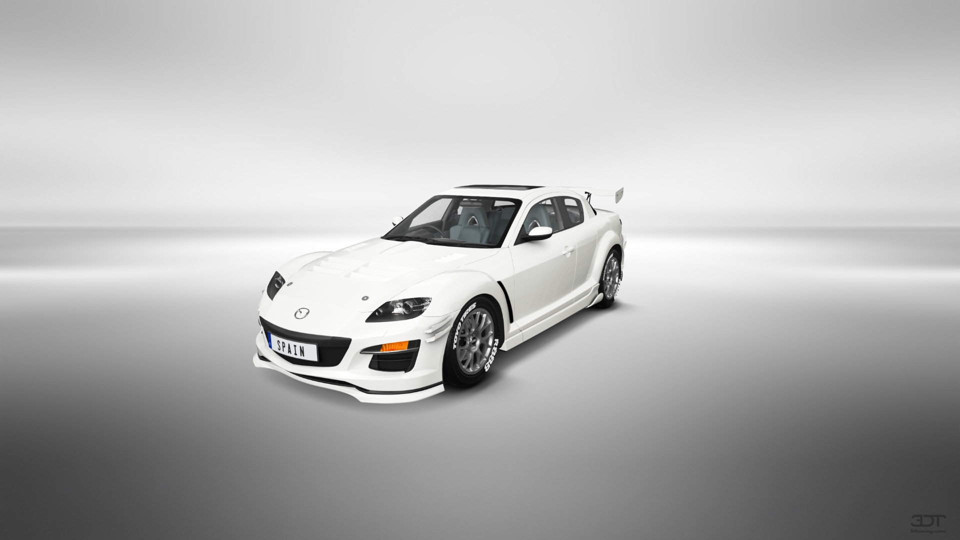 Mazda RX-8 Quad Coupe 2004