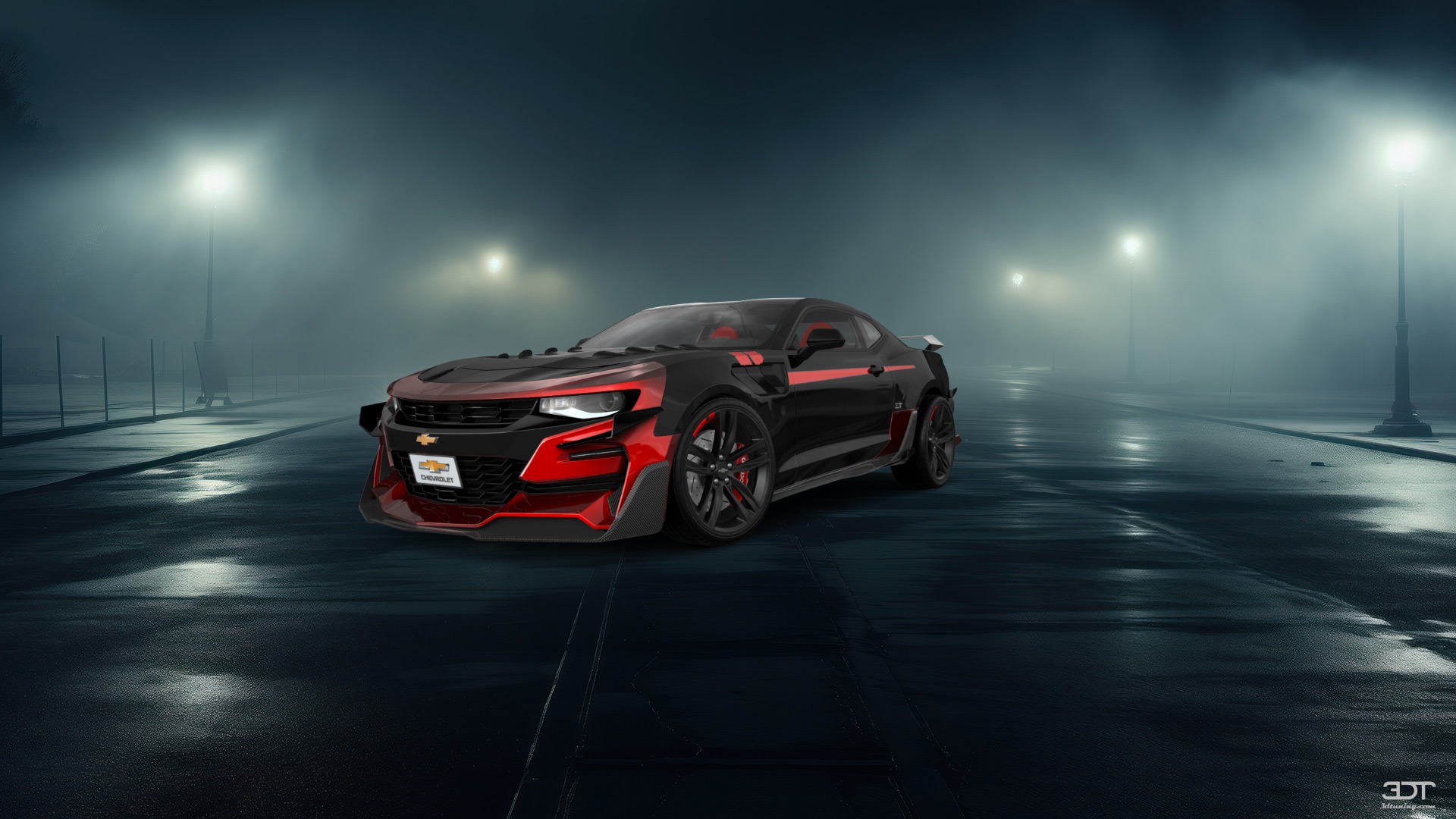 Chevrolet Camaro 2 Door Coupe 2016