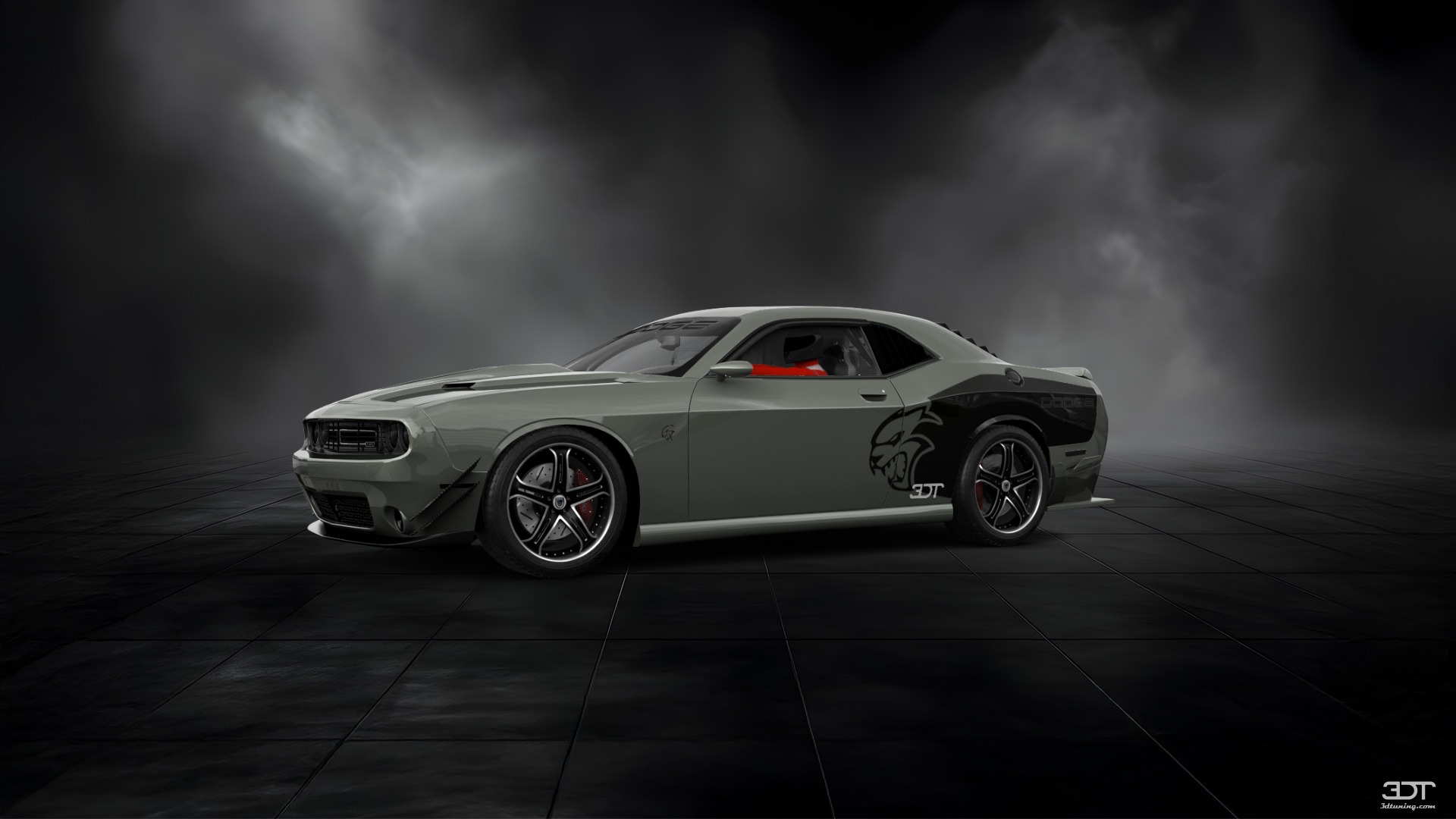 Dodge Challenger 2 Door Coupe 2015