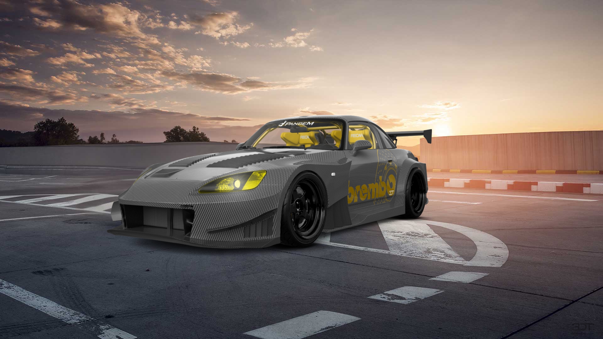 Honda S2000 Roadster 1999