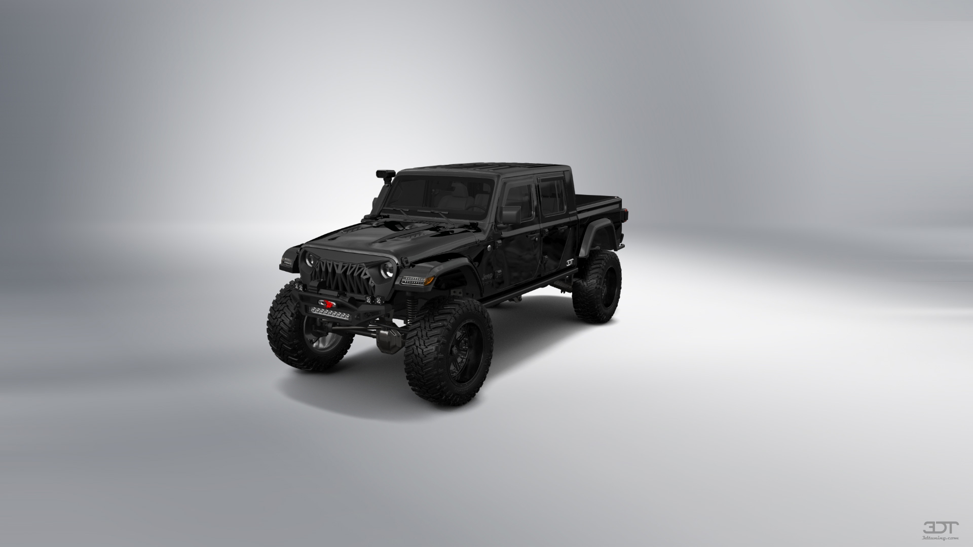 Jeep Gladiator JT Pickup Truck 2020