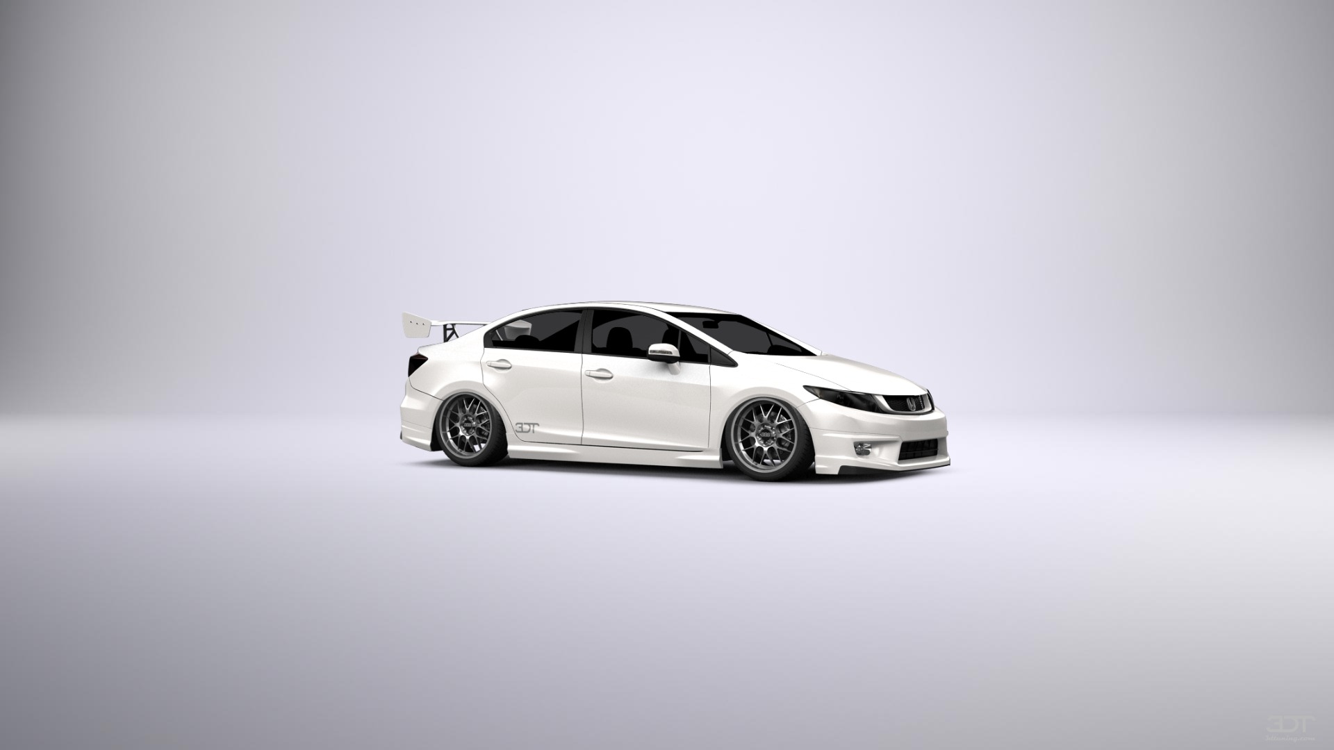 Honda Civic Sedan 2012