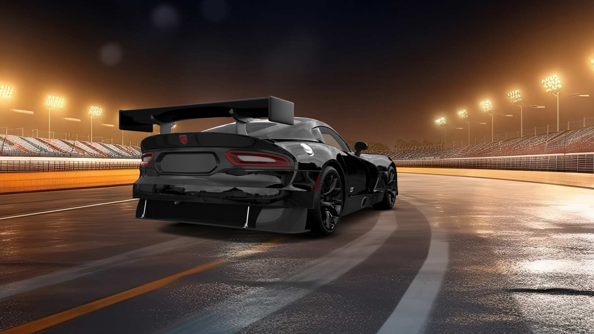 Dodge SRT Viper GTS 2 Door Coupe 2013 tuning