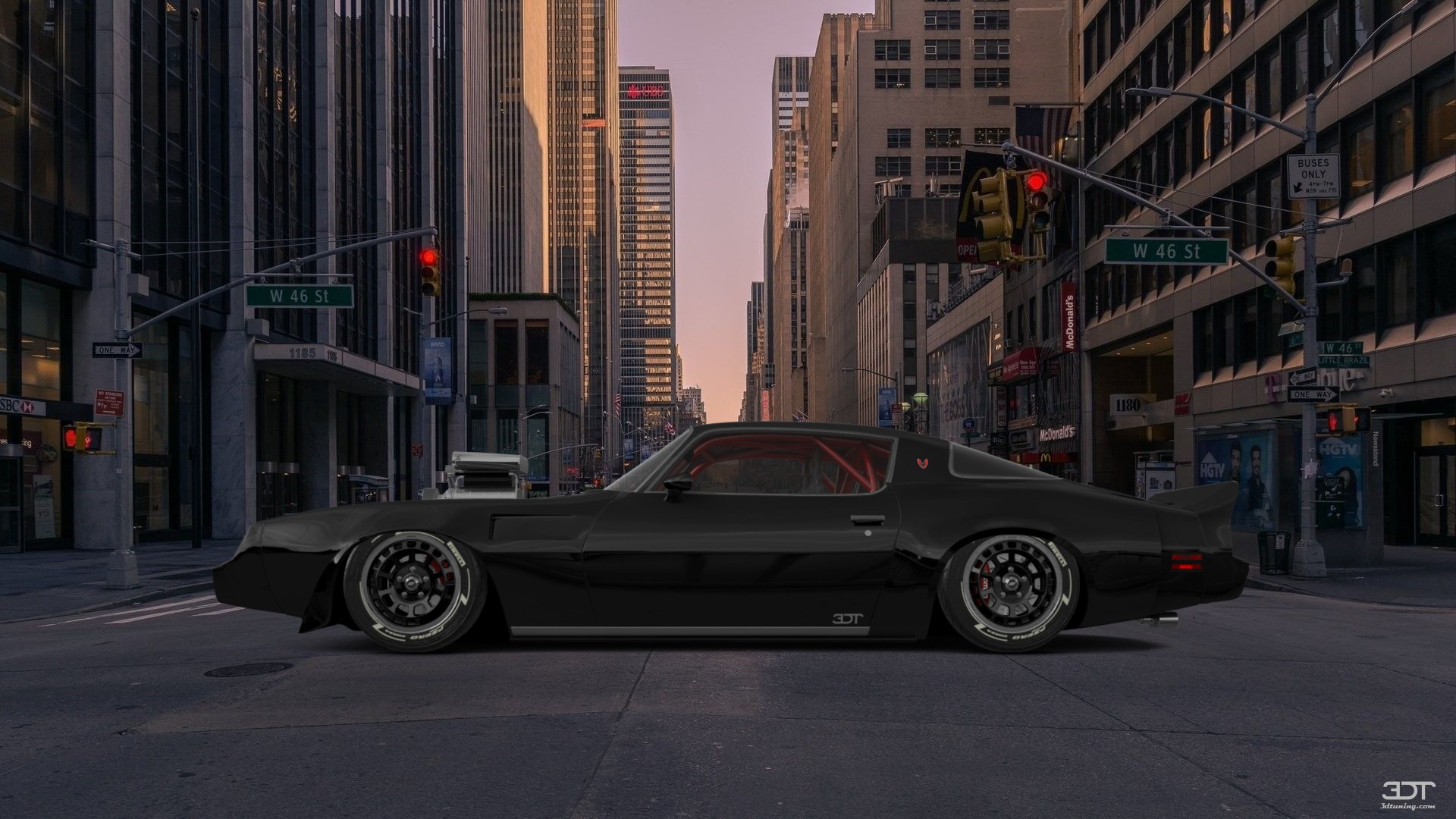 Pontiac Firebird 2 Door Coupe 1979 Images