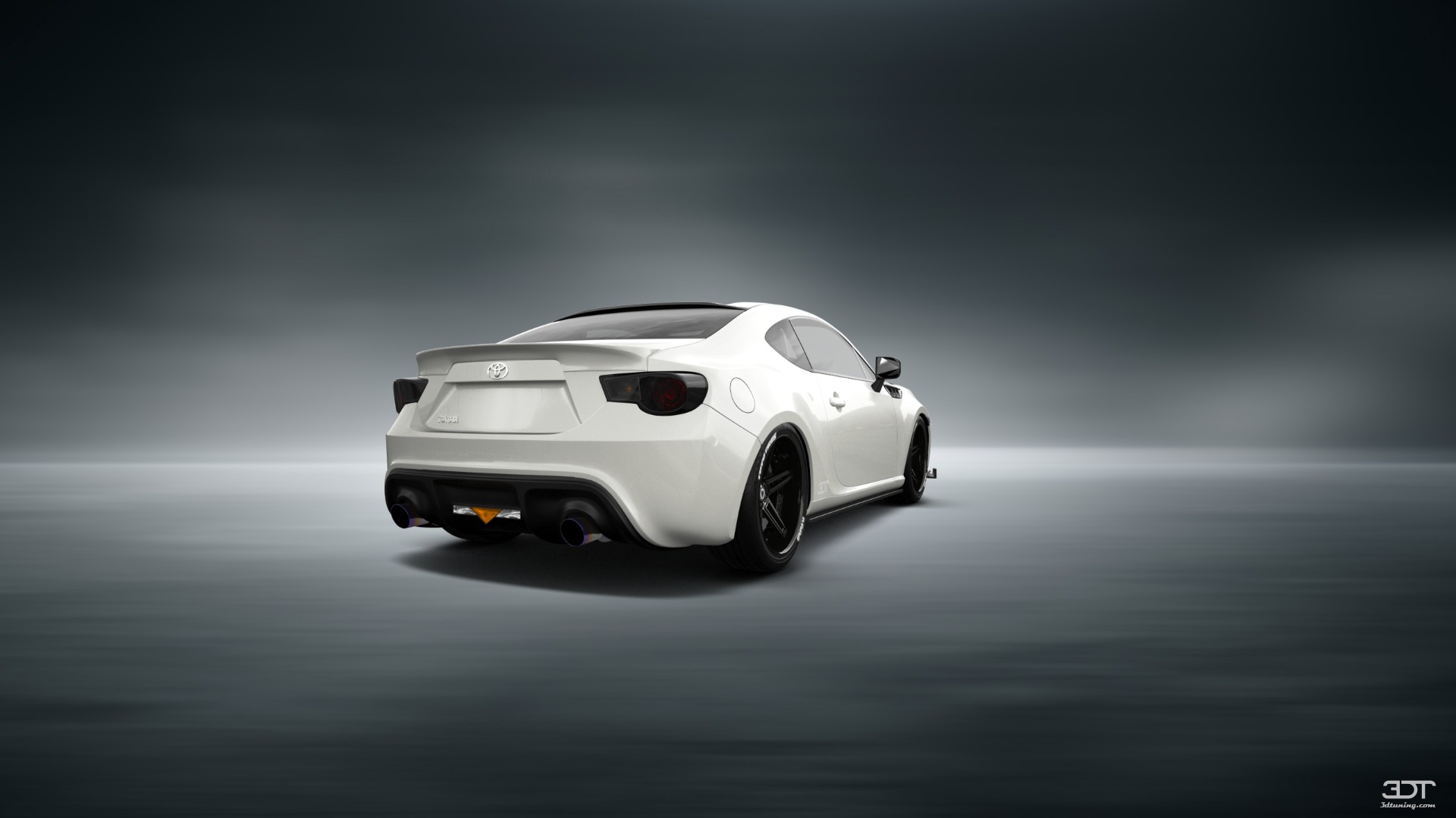 Toyota GT86 2 Door Coupe 2013