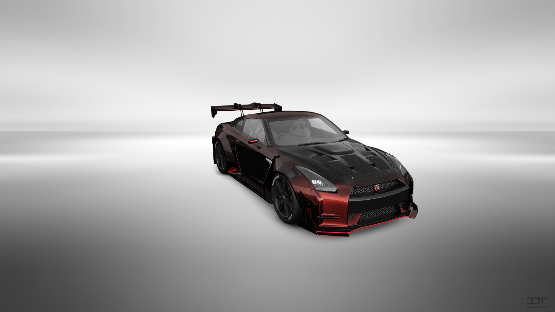 Nissan GT-R 2 Door Coupe 2010