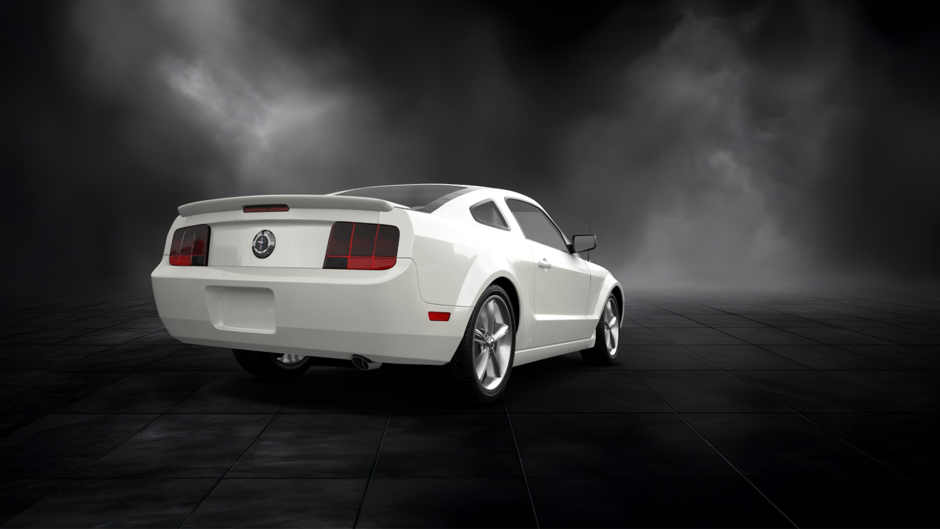 Ford Mustang 2 Door Coupe 2006