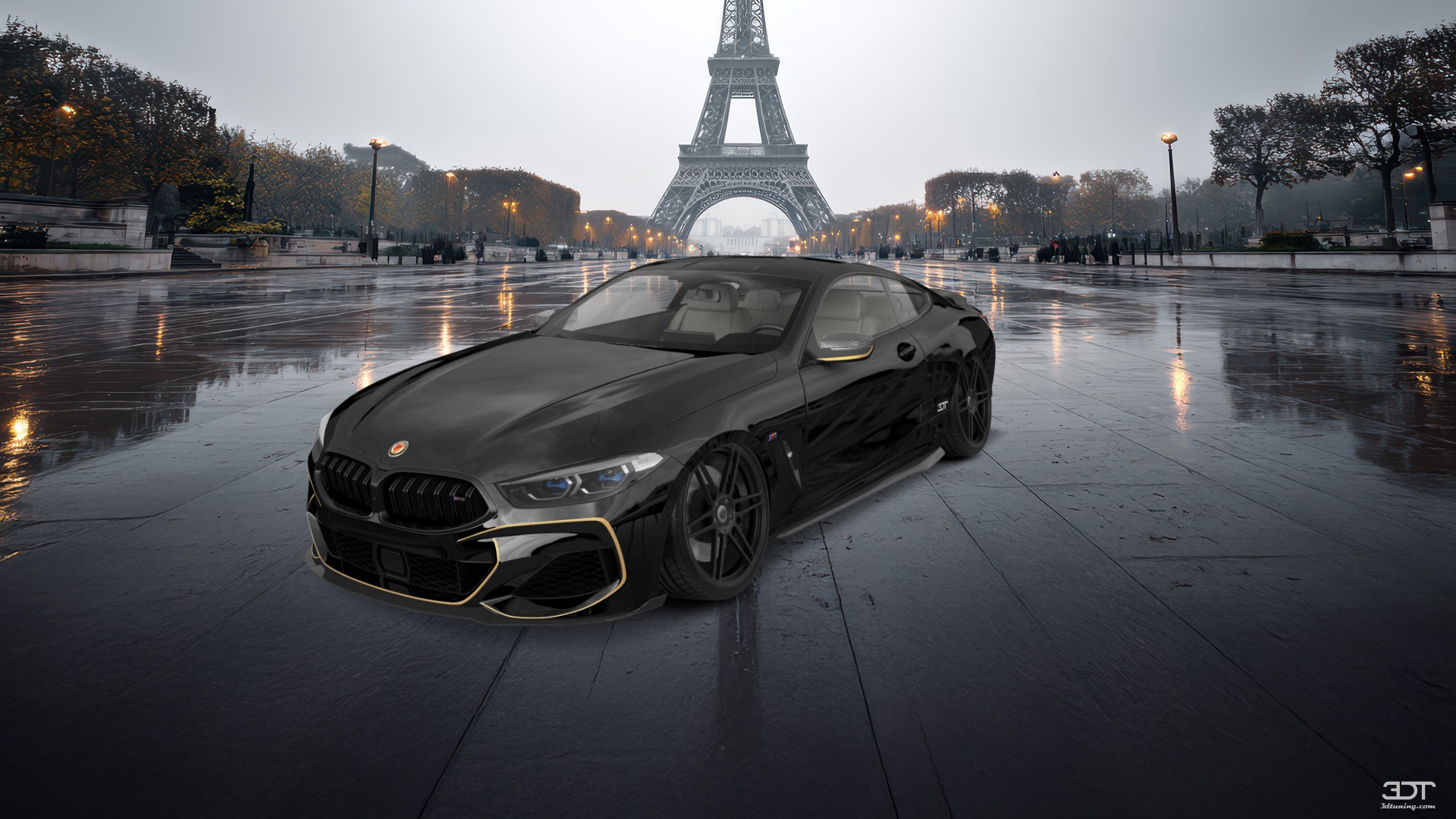 BMW 8 Series 2 Door Coupe 2020 tuning